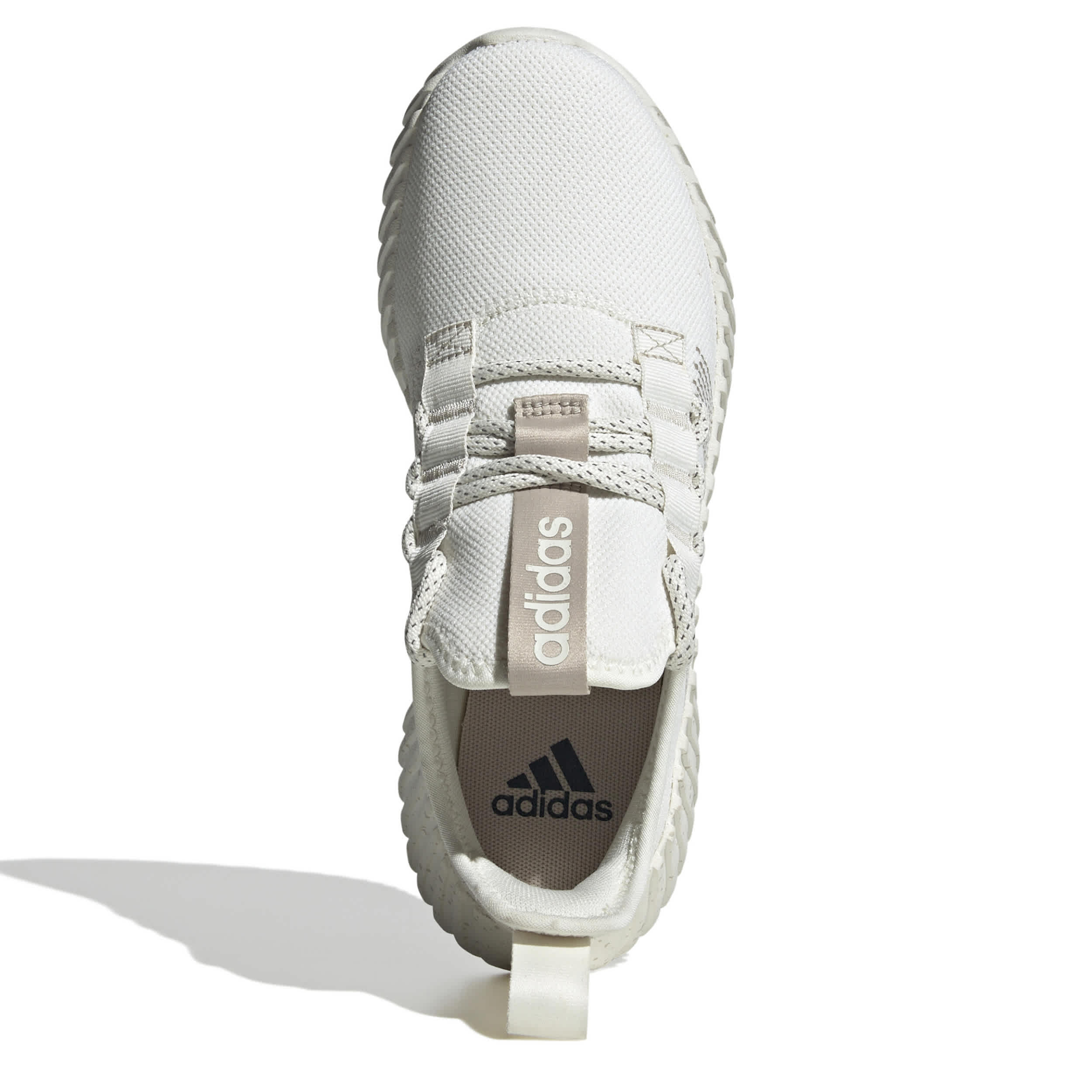 Off White Adidas Womens Kaptir Flow Running Shoe | Rack Room Shoes