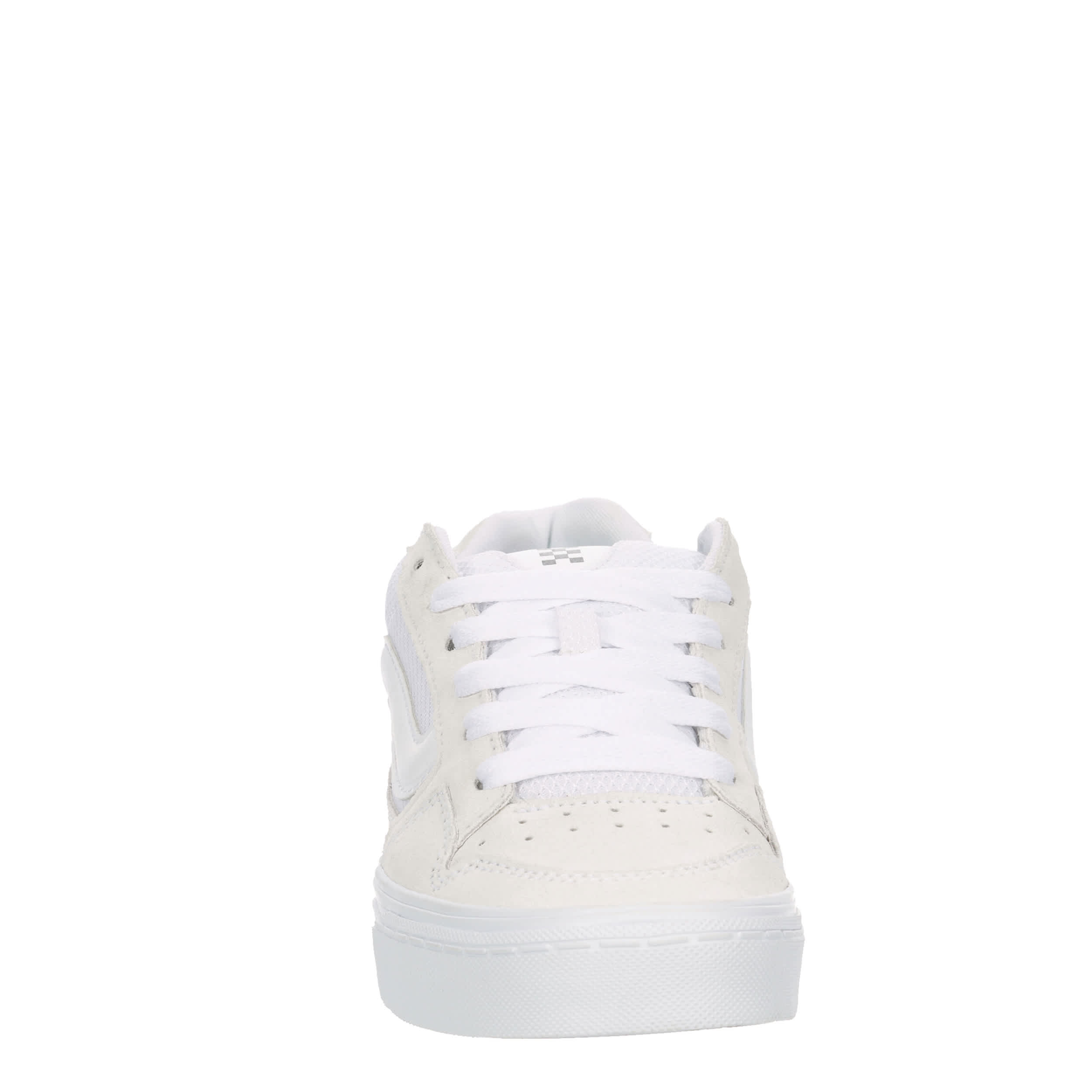 VANS-WOMENS CALDRONE SNEAKER-WHITE & 