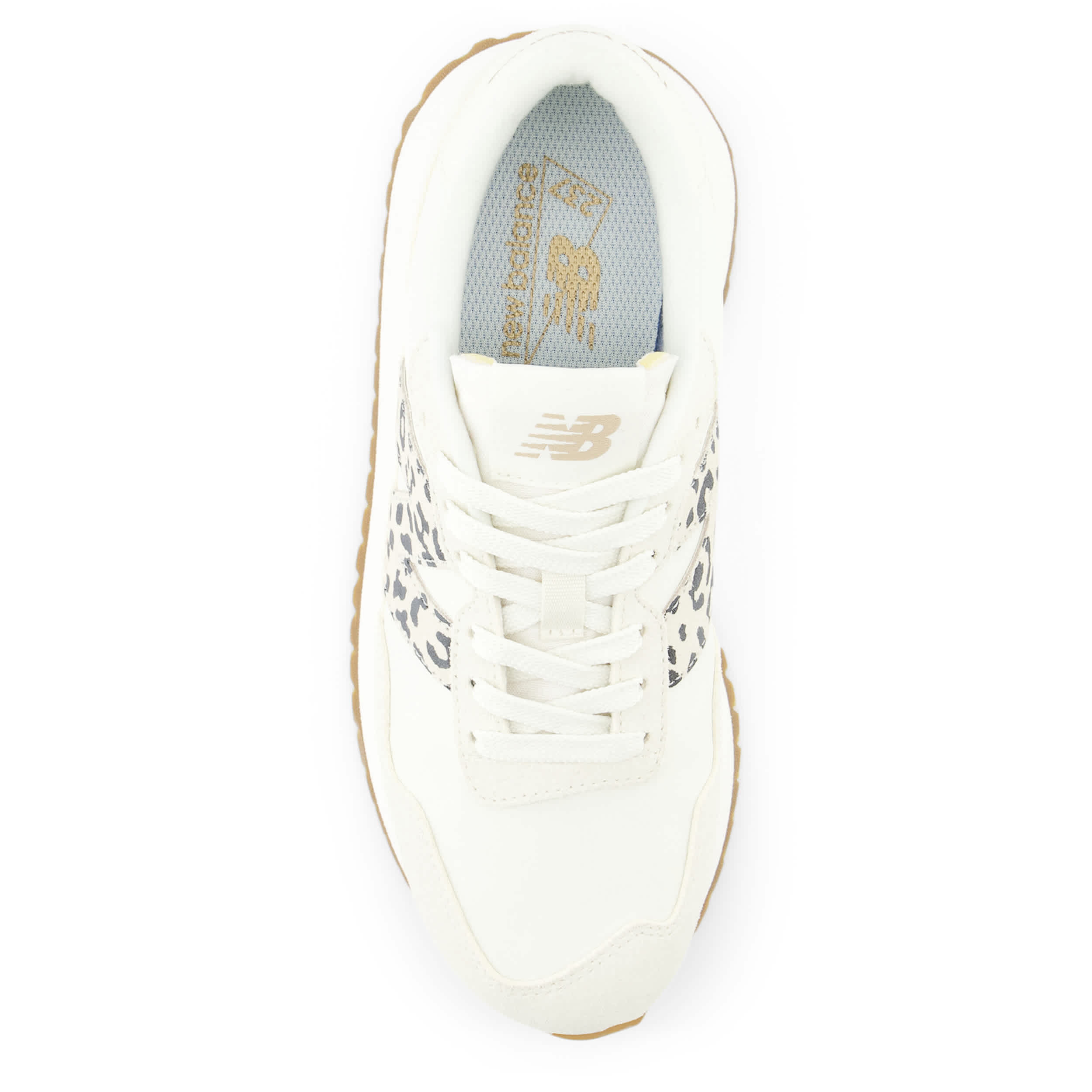 WOMENS 237 SNEAKER - ANIMAL