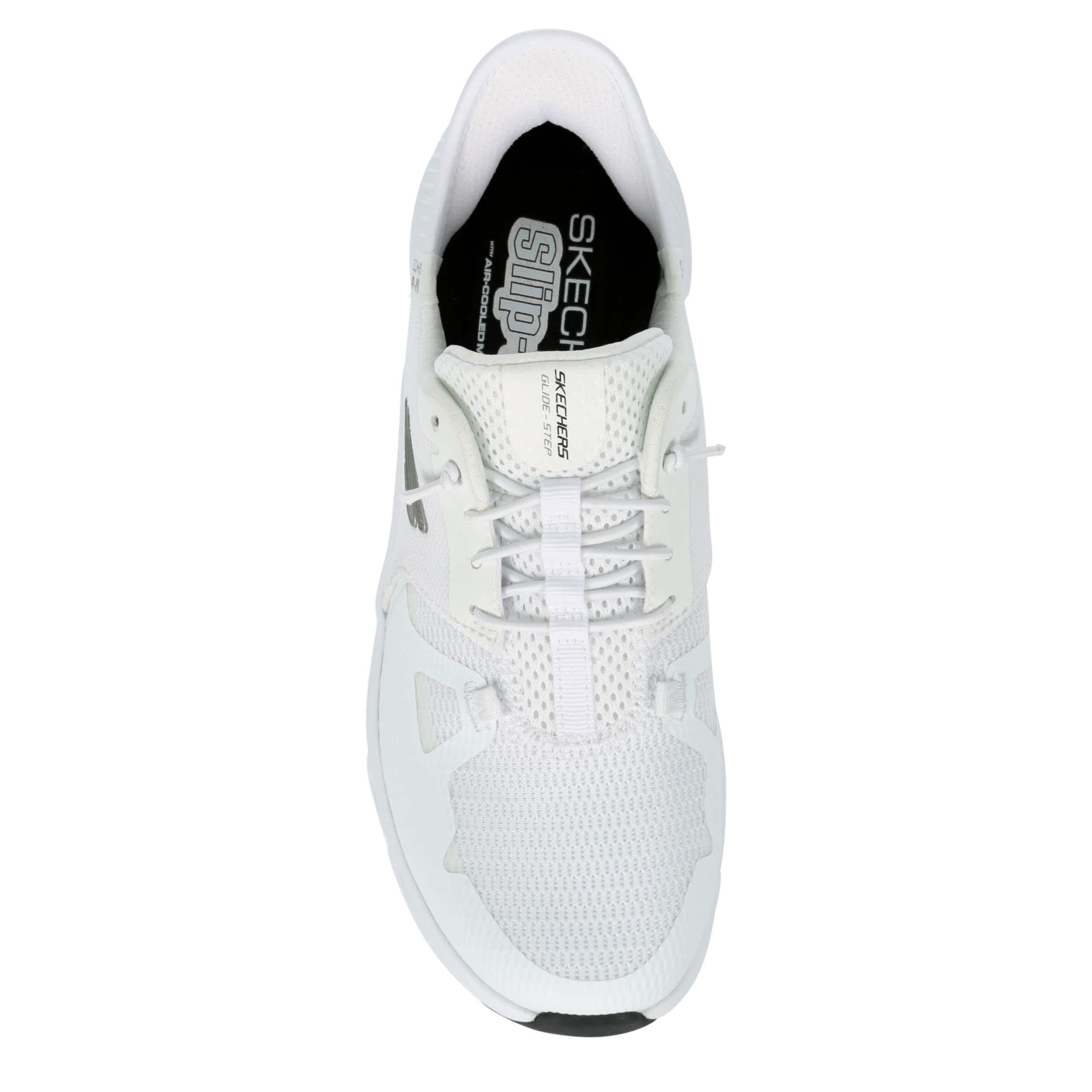 SKECHERS SLIP-INS GLIDE-STEPS ホワイト Skechers Slip-ins: Glide-Step Pro