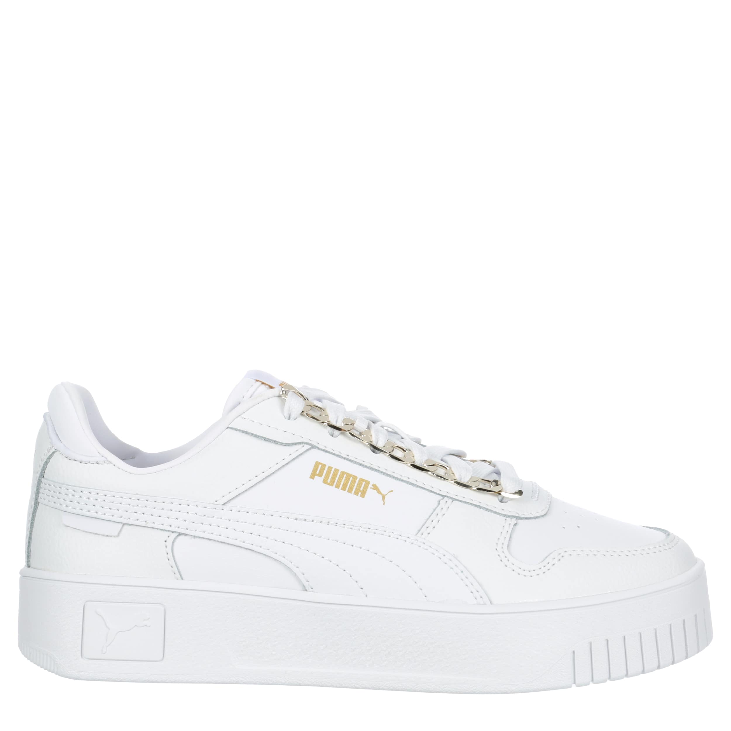 White Puma Womens Carina Street Sneaker | Rack Room Shoes