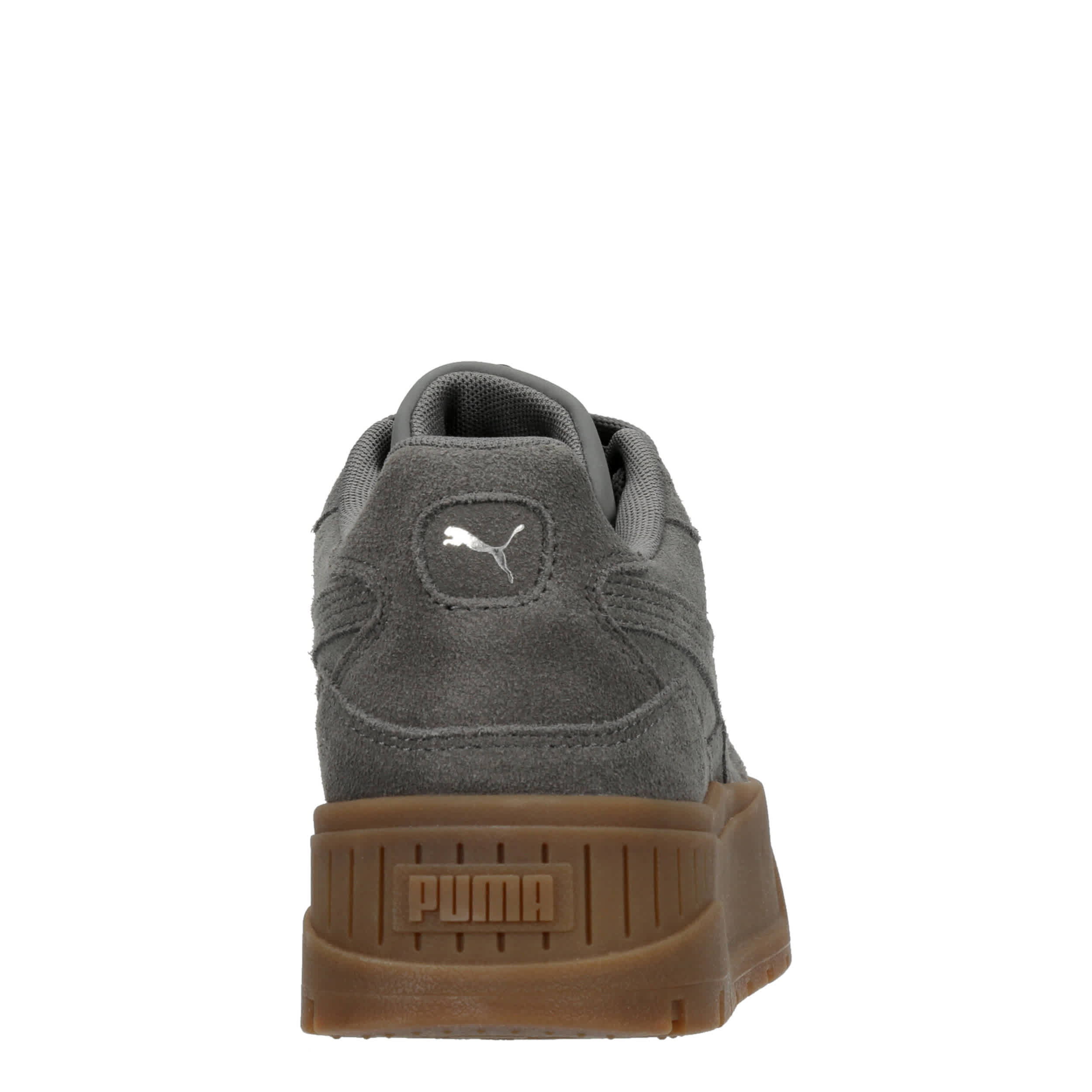 Grey Puma Womens Karmen Idol Ii Sneaker | Rack Room Shoes