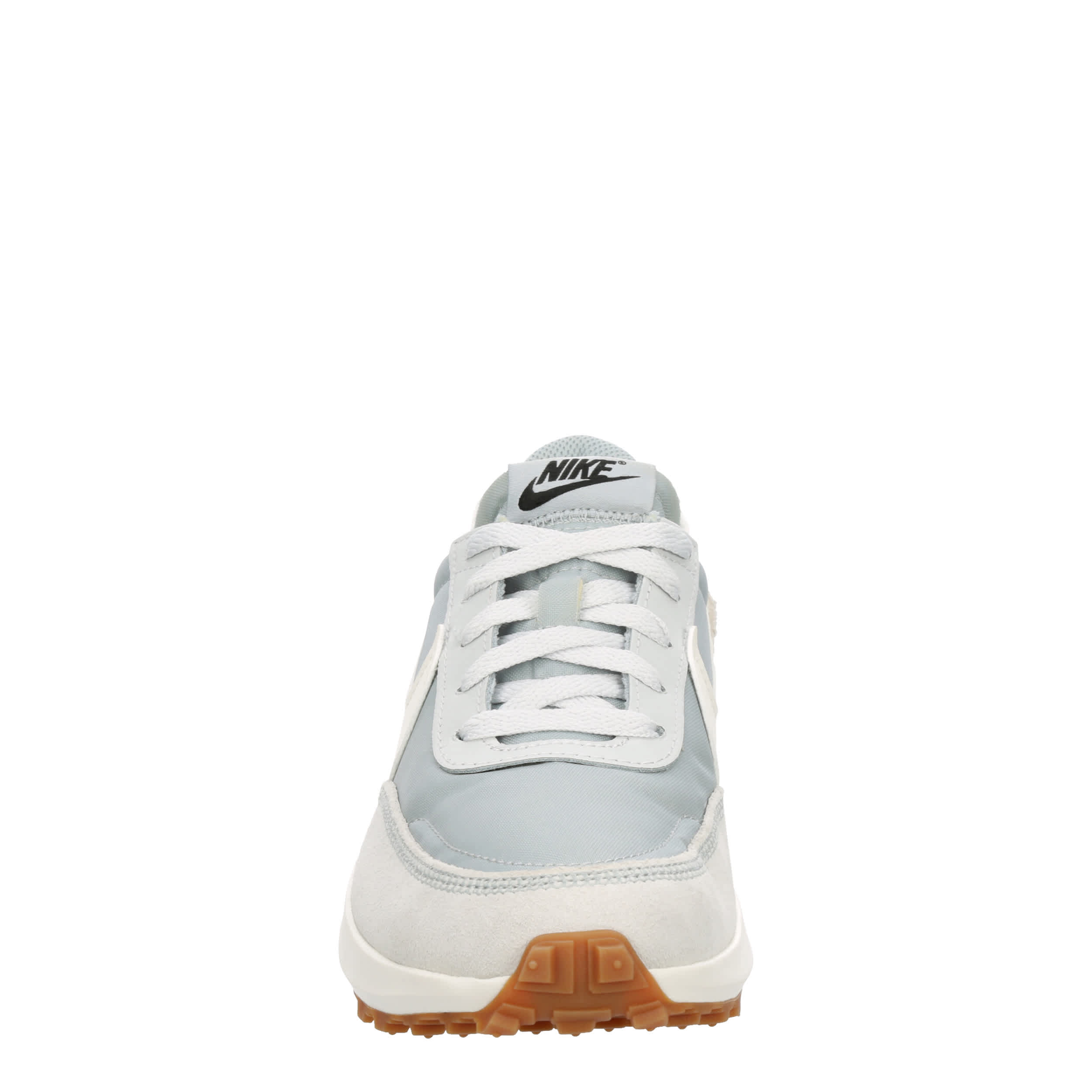 WOMENS WAFFLE DEBUT SNEAKER - GREEN