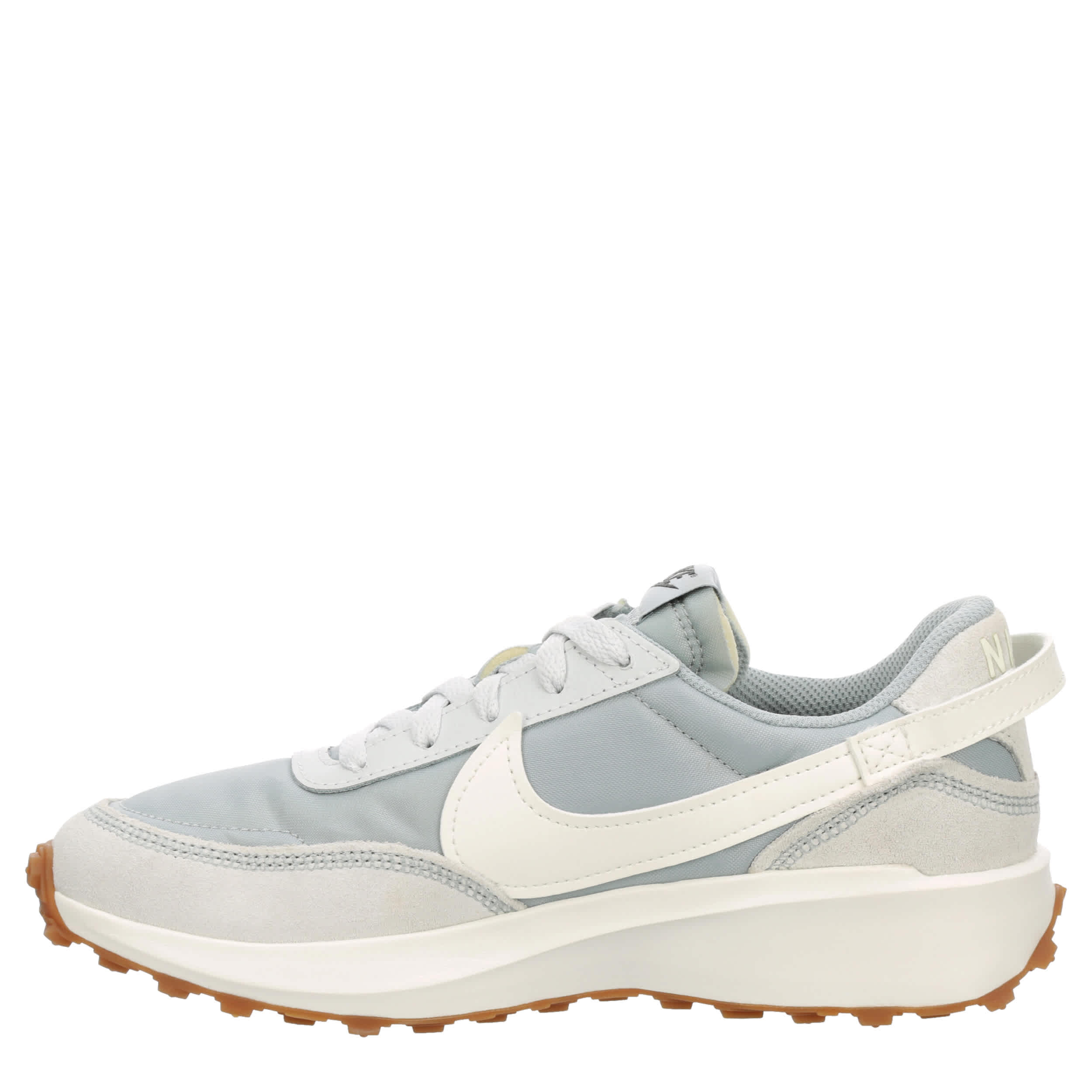 WOMENS WAFFLE DEBUT SNEAKER - GREEN