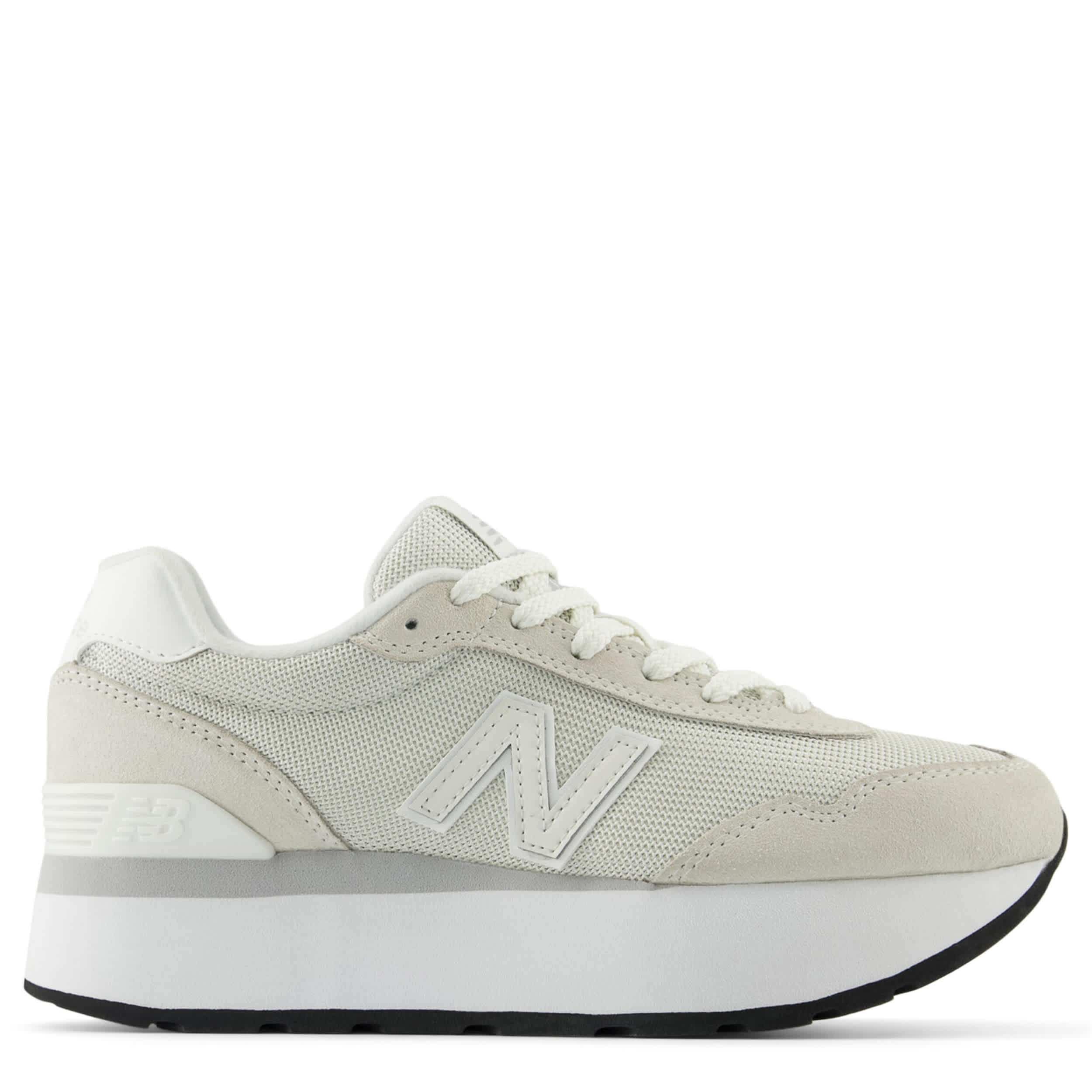 WOMENS 515 STACKED SNEAKER - WHITE