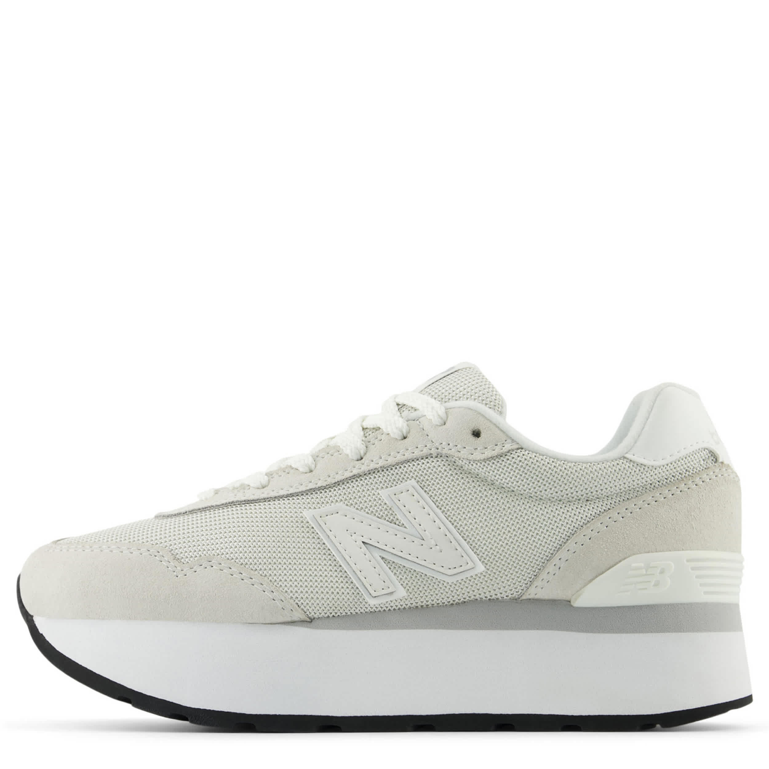 WOMENS 515 STACKED SNEAKER - WHITE