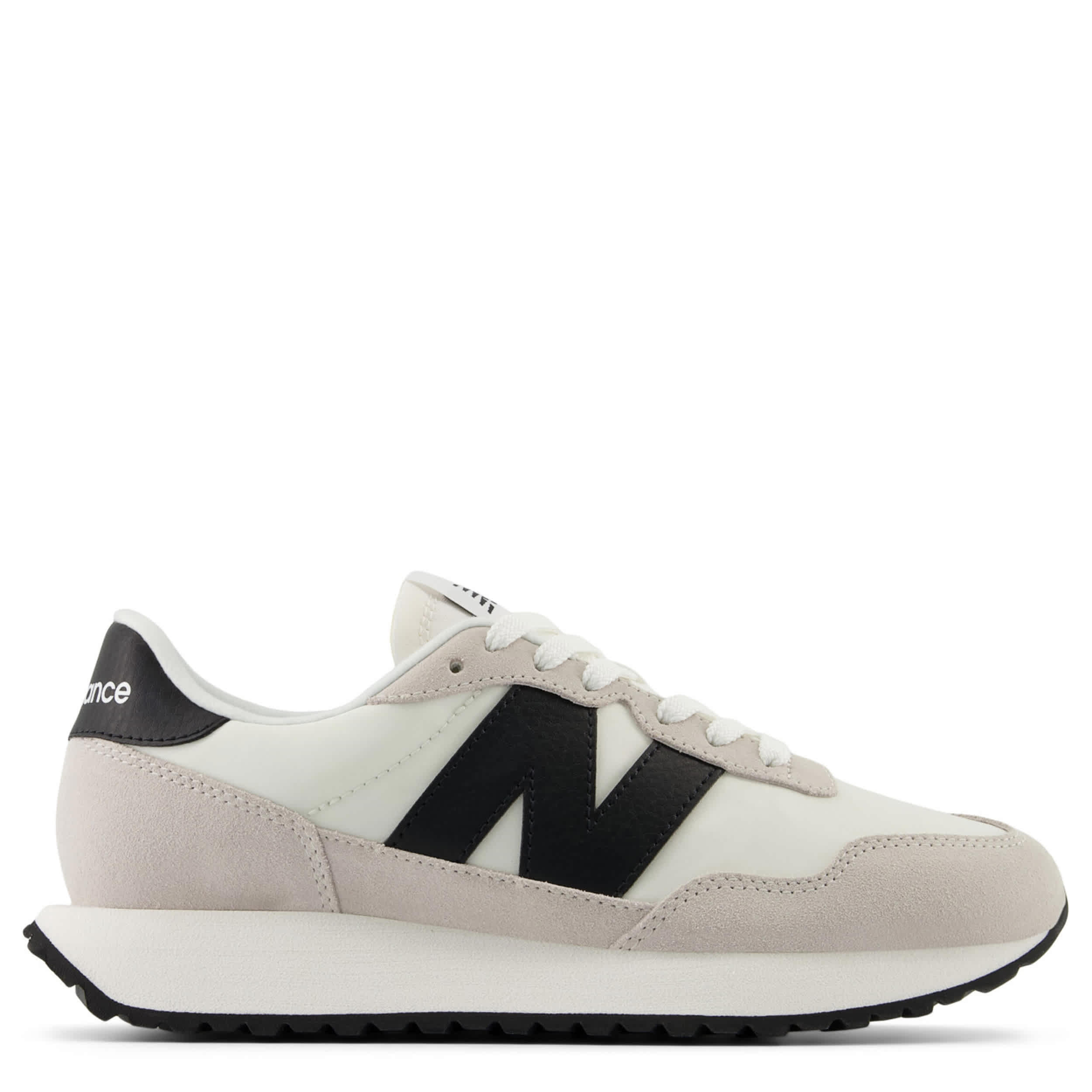 WOMENS 237 SNEAKER - BLACK