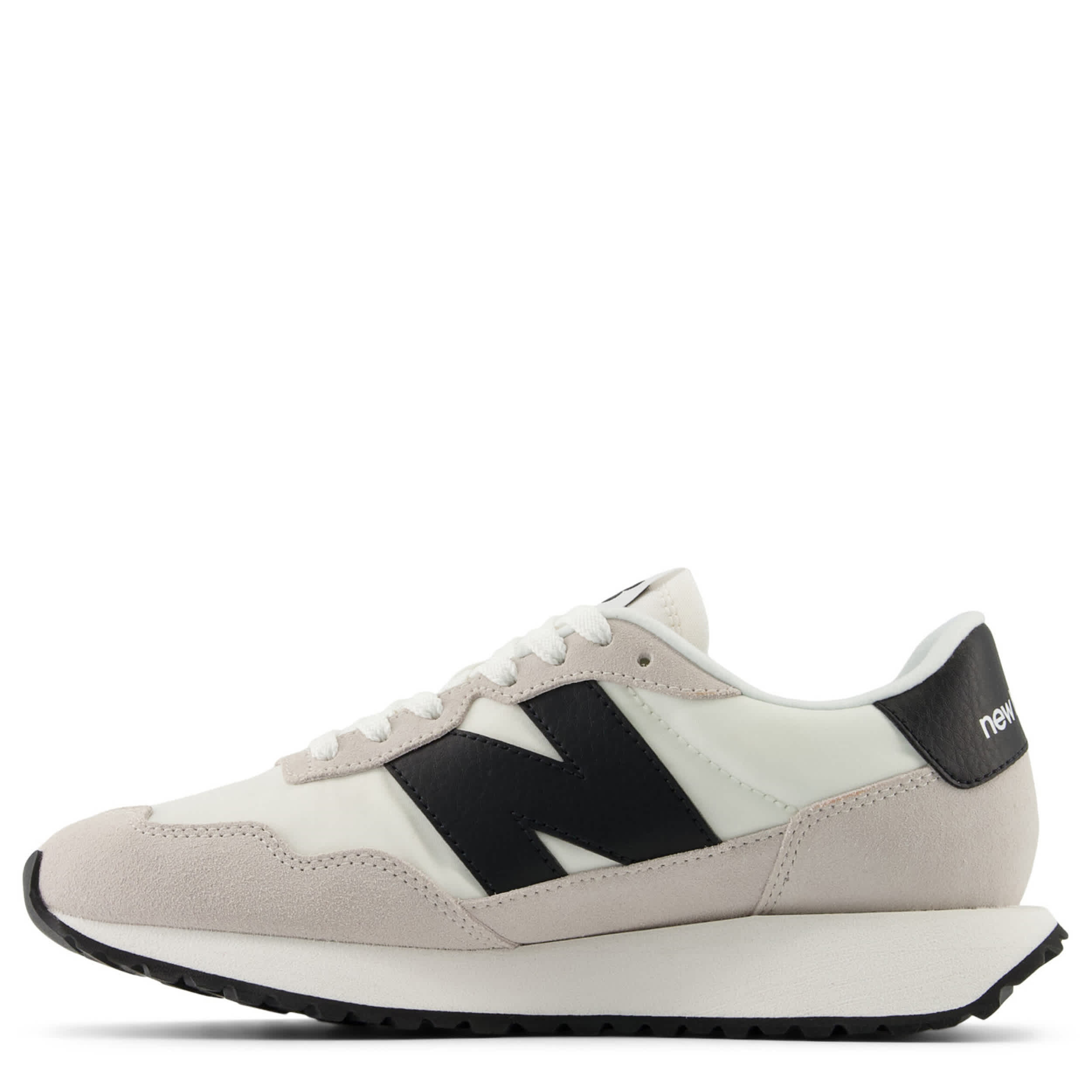 WOMENS 237 SNEAKER - BLACK