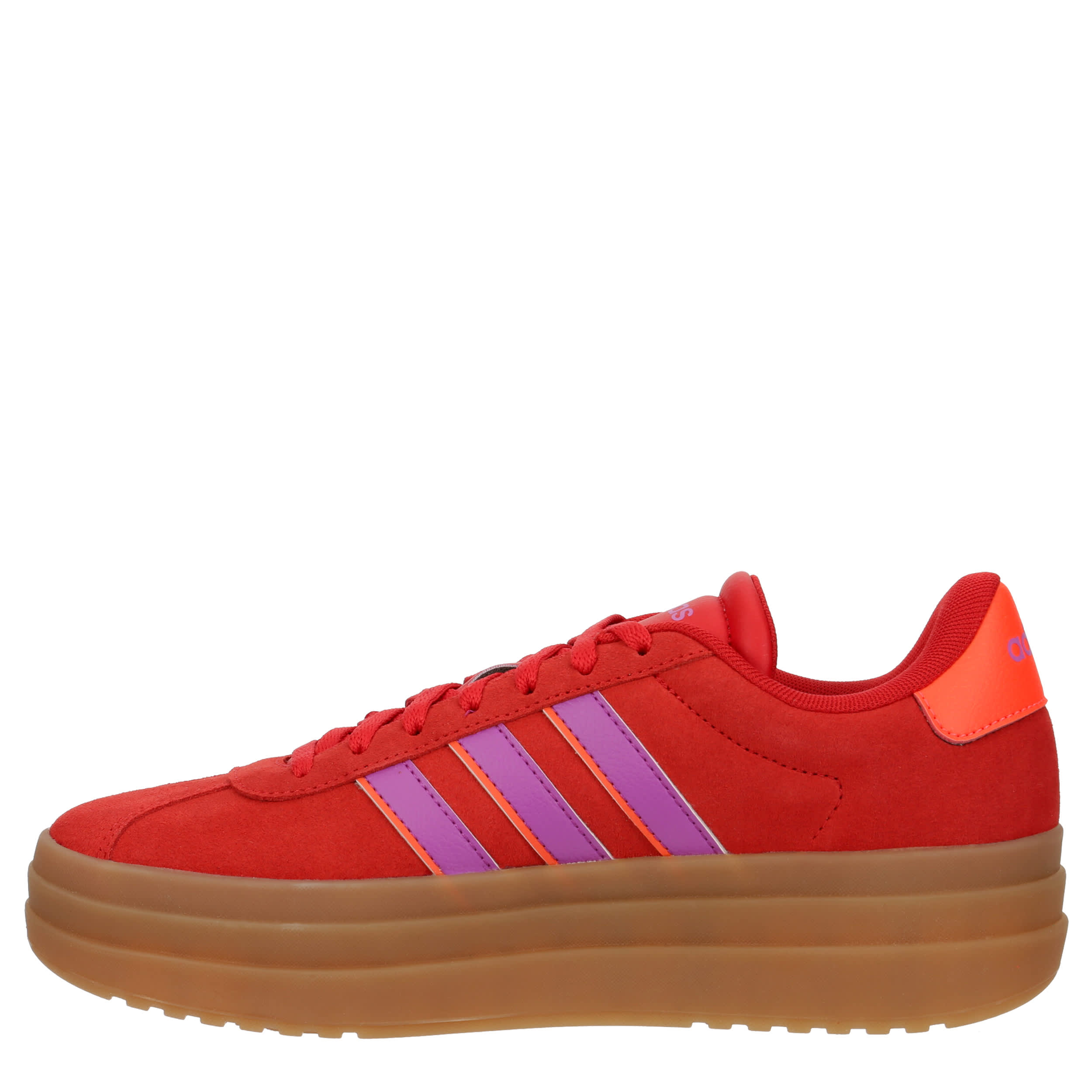 WOMENS VL COURT BOLD SNEAKER - Color Pop