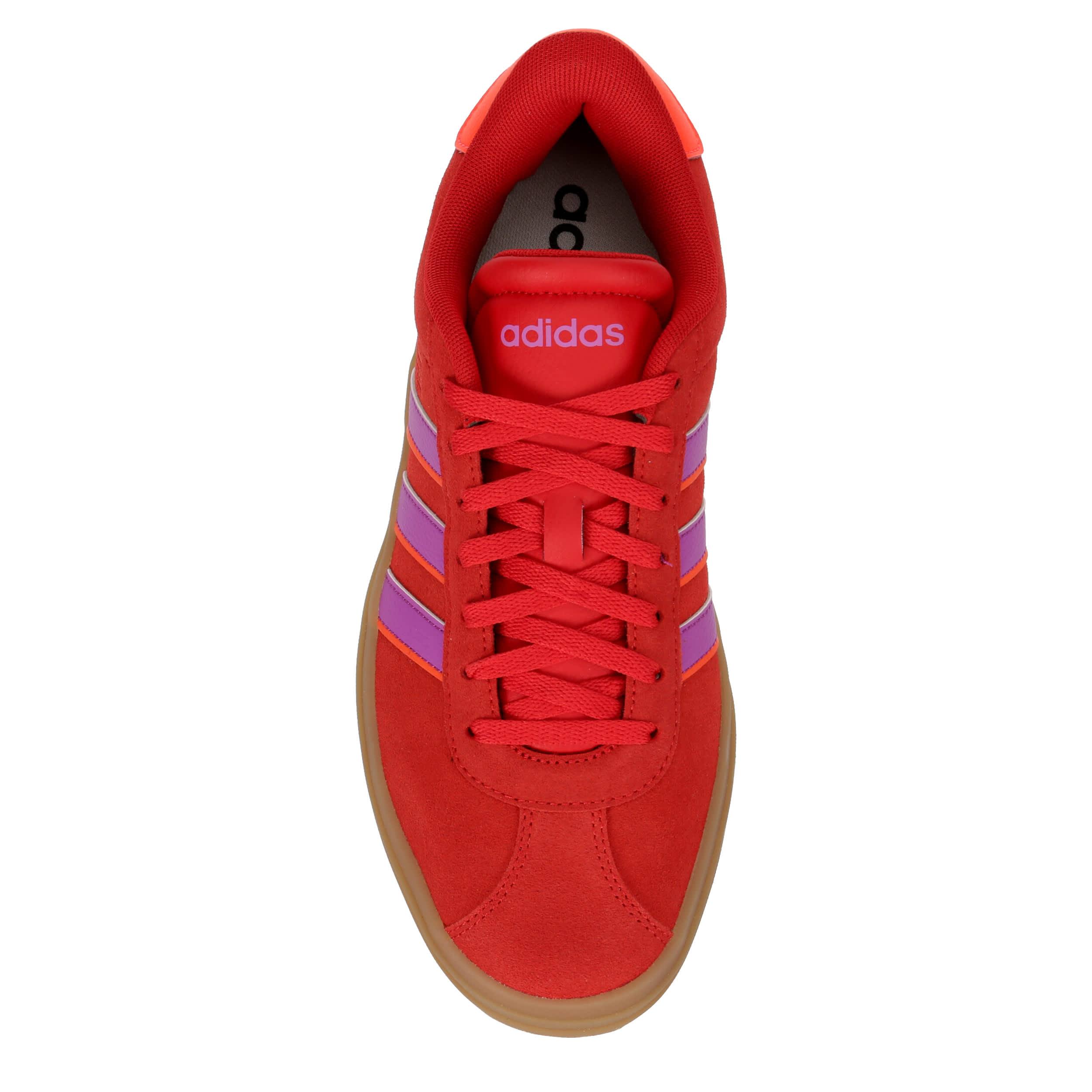 WOMENS VL COURT BOLD SNEAKER - Color Pop