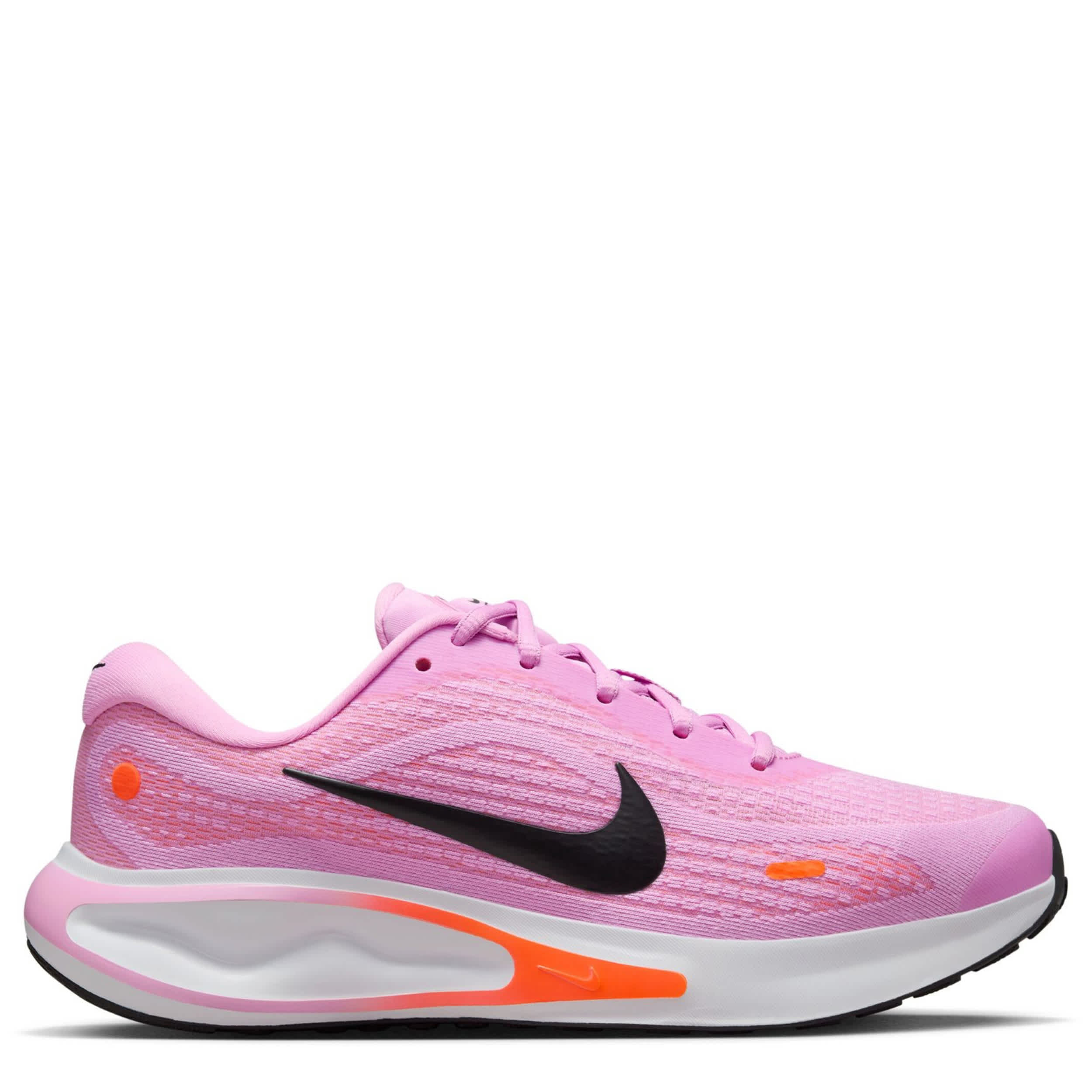 Pink Nike Womens Journey Run Running Shoe Rack Room Shoes