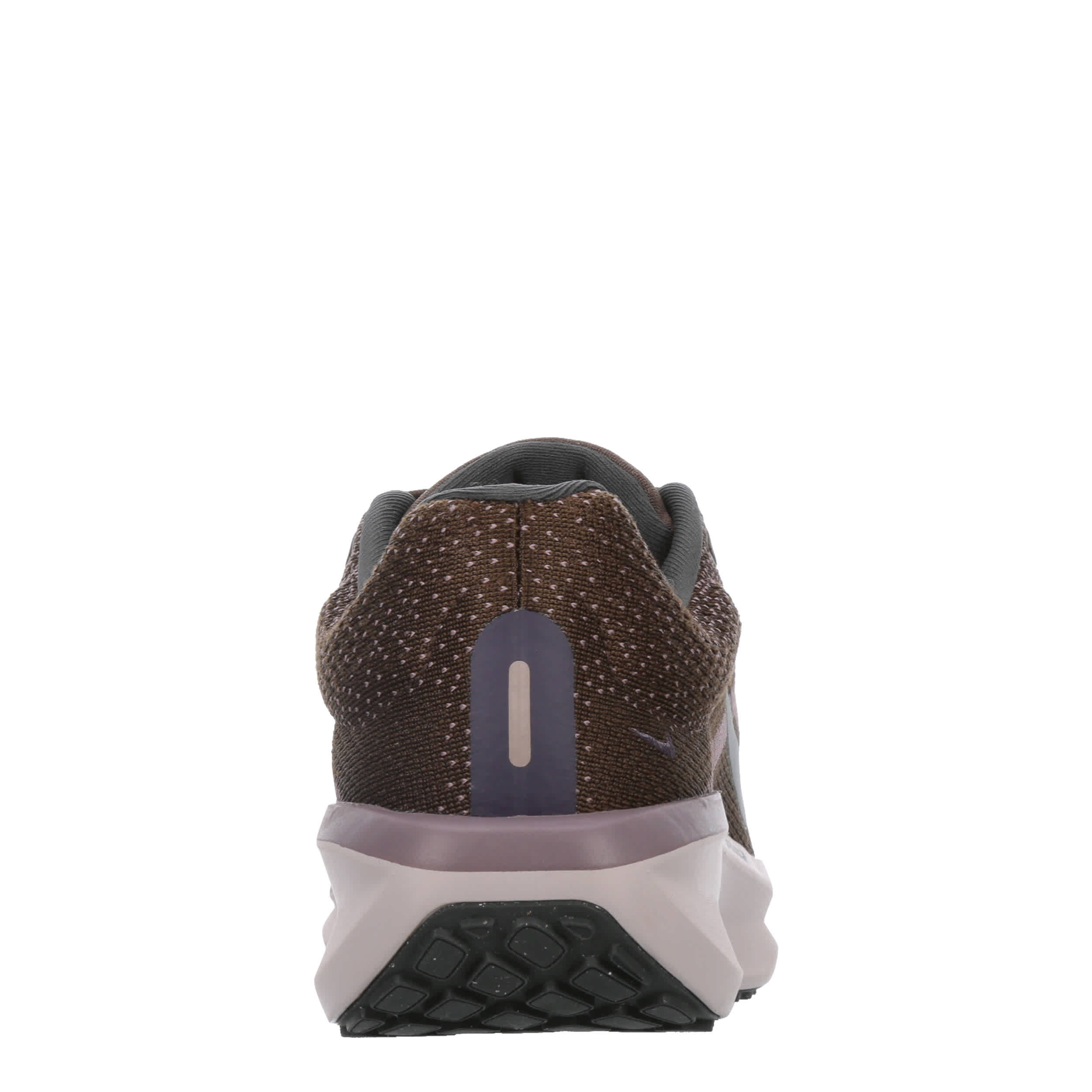 NIKE WOMENS AIR WINFLO 11 RUNNING SHOE - BROWN