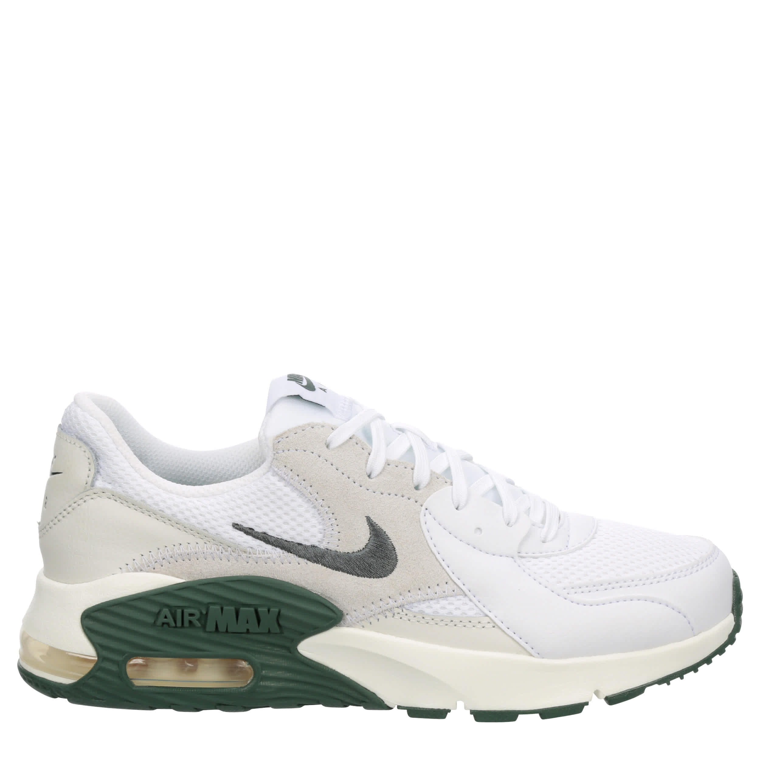 White Nike Womens Air Max Excee Sneaker | Rack Room Shoes