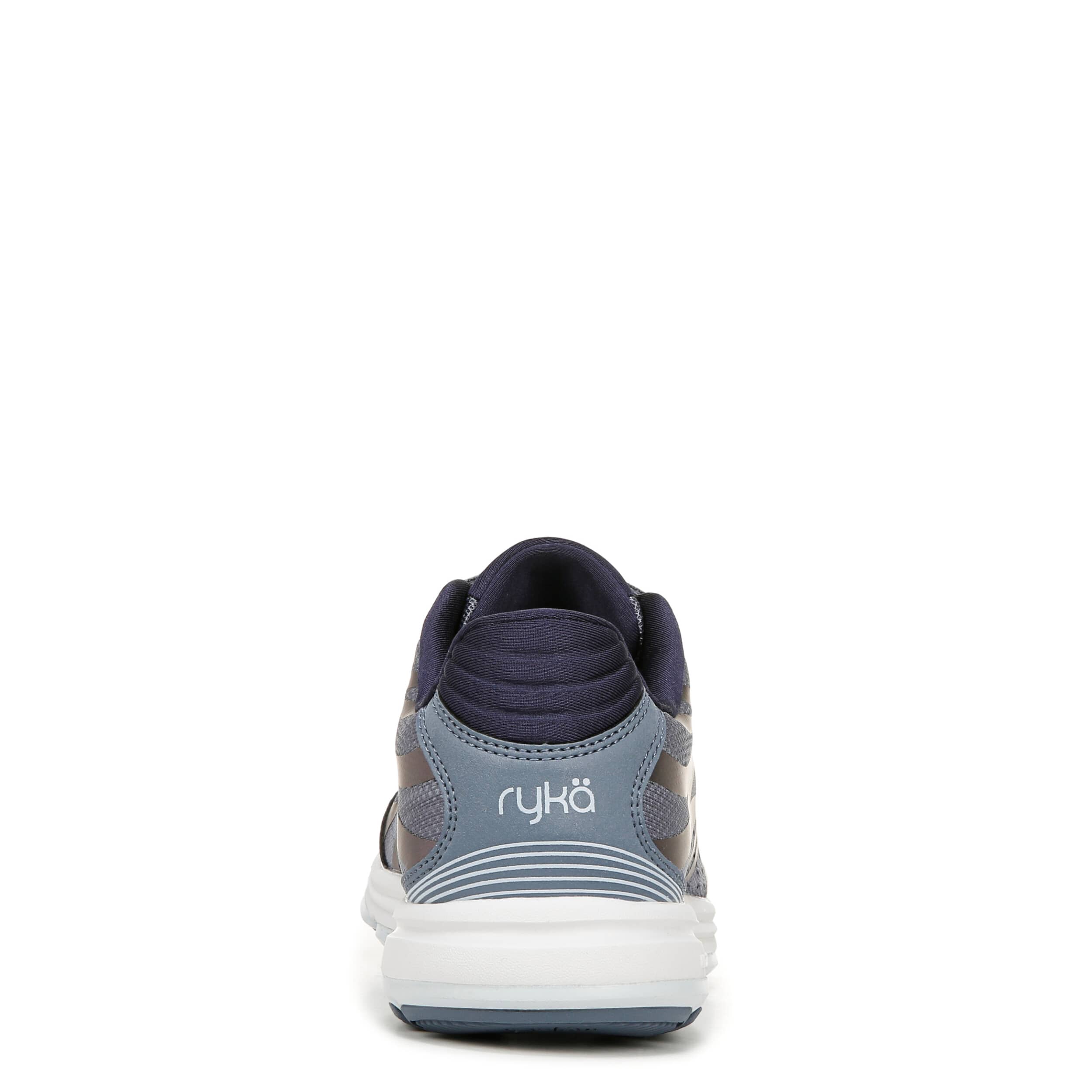RYKA-WOMENS DEVOTION PLUS 3 WALKING SHOE-BLUE & GREY