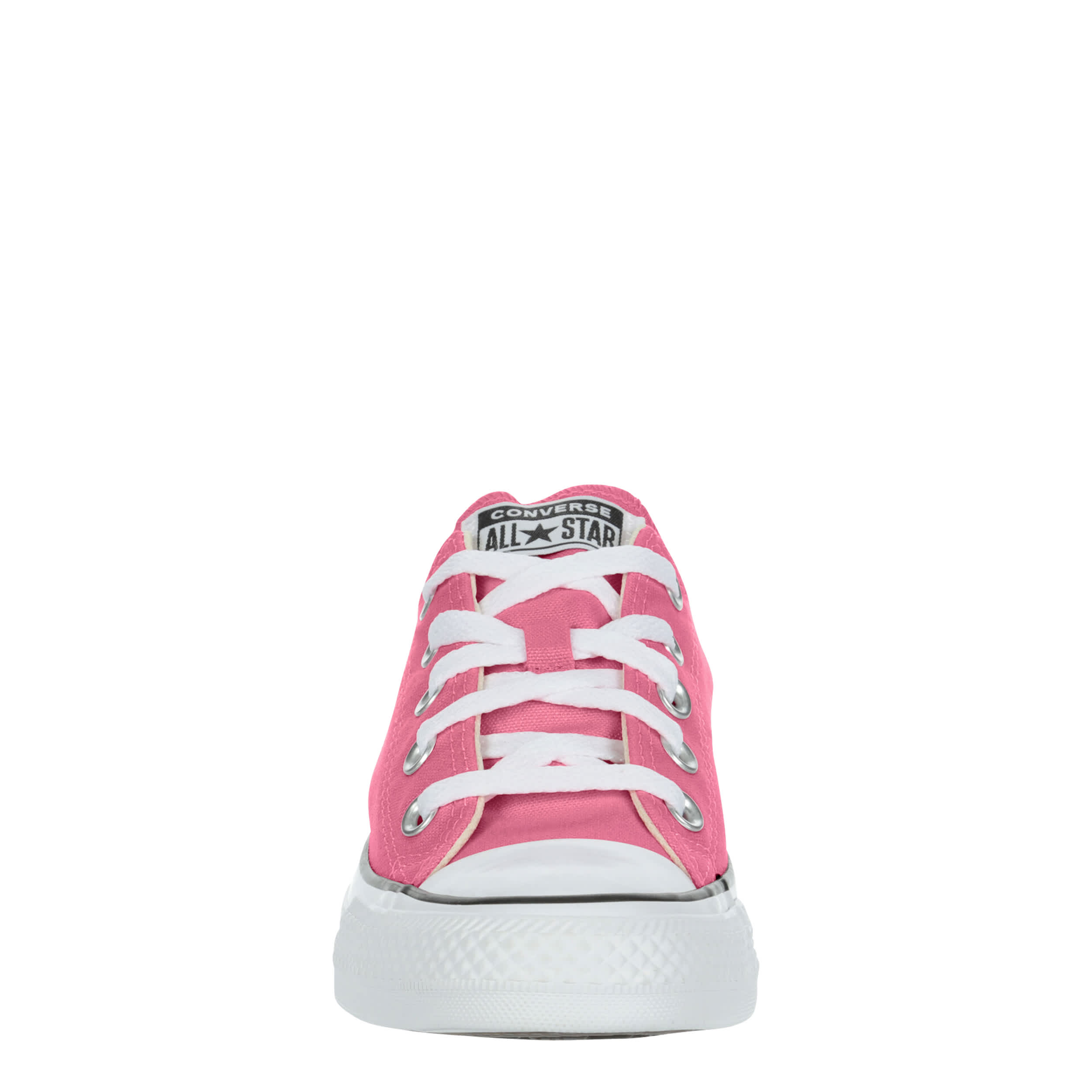 CONVERSE UNISEX CHUCK TAYLOR ALL STAR LOW TOP SNEAKER - PINK