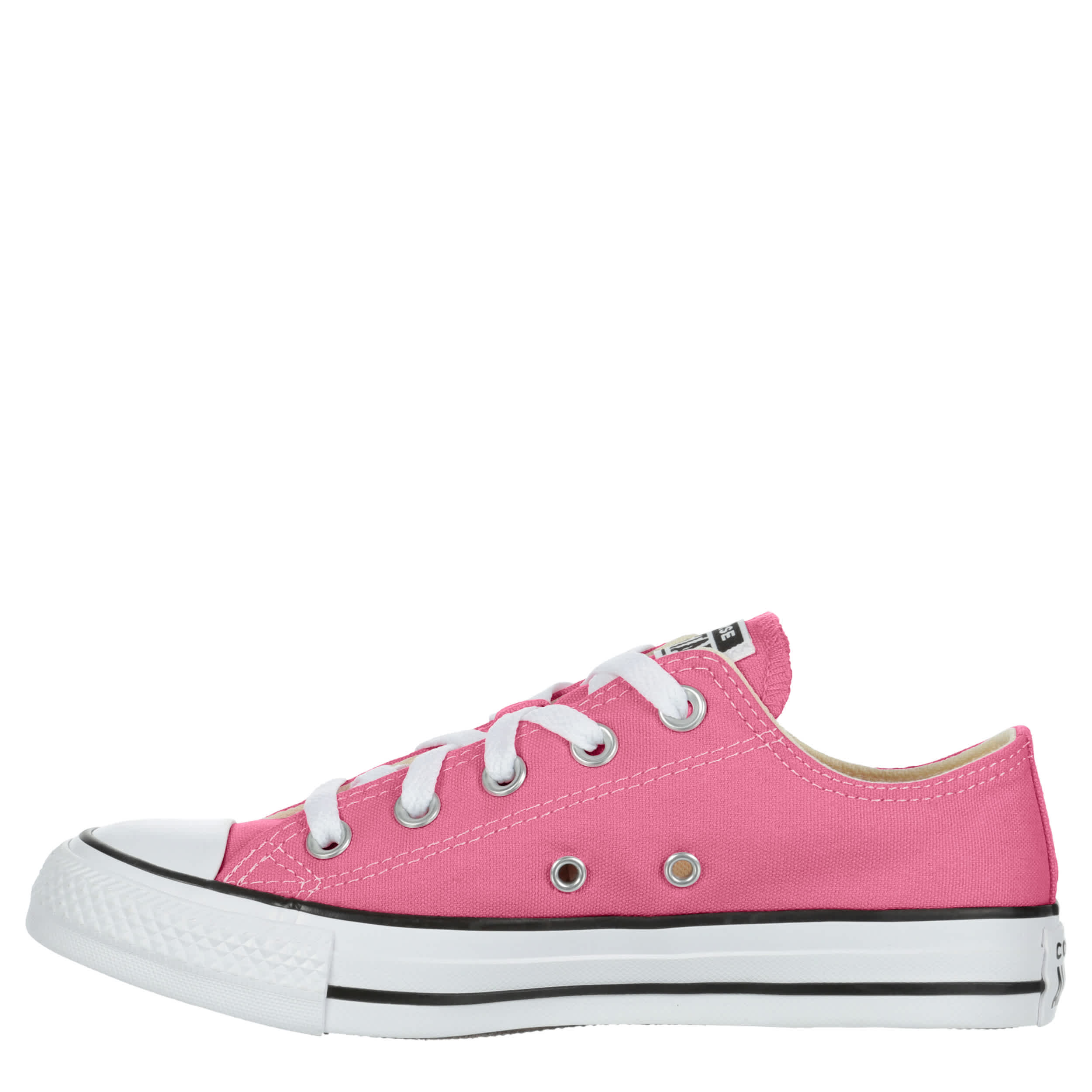 CONVERSE UNISEX CHUCK TAYLOR ALL STAR LOW TOP SNEAKER - PINK