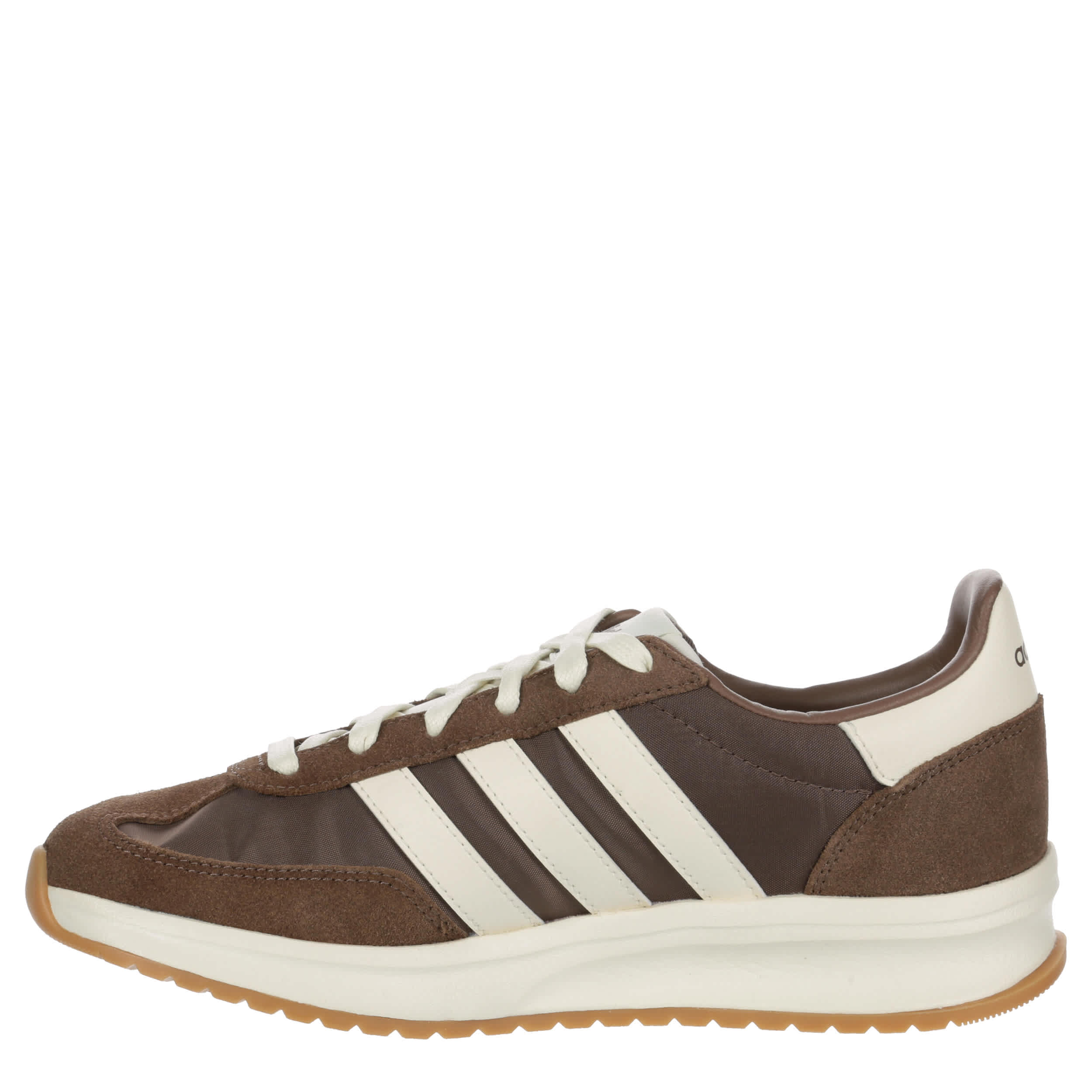 ADIDAS WOMENS RUN 70S 2.0 SNEAKER - BROWN