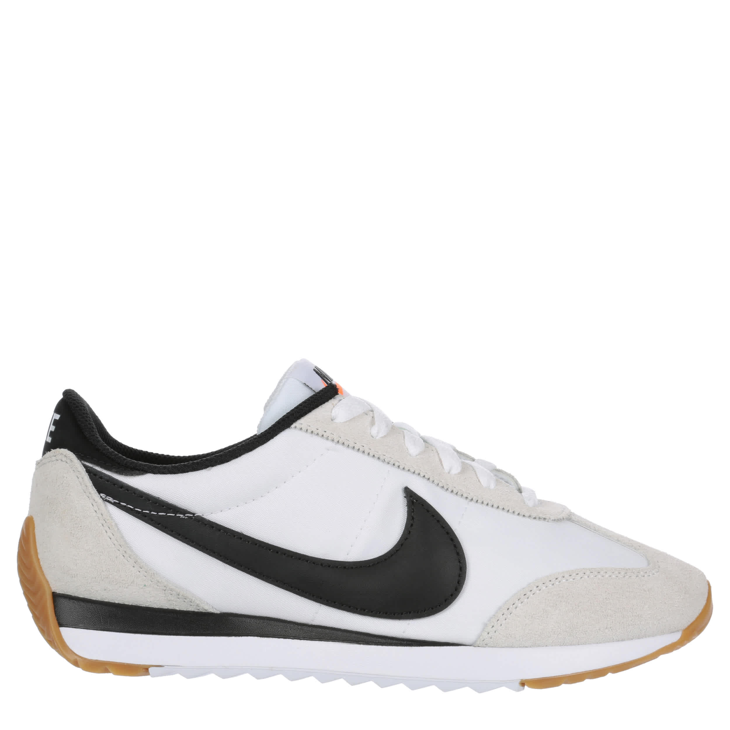 NIKE WOMENS PACIFIC SNEAKER - WHITE