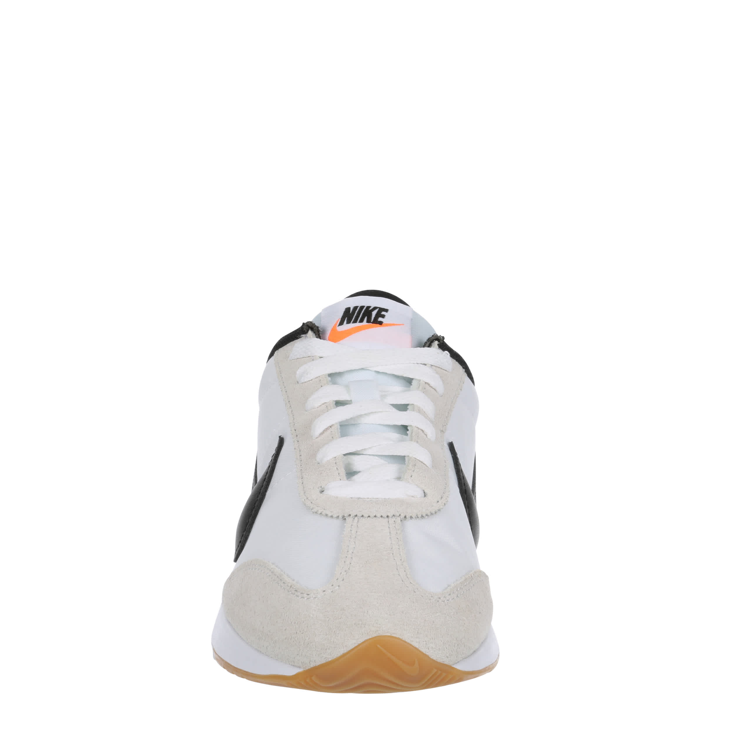 NIKE WOMENS PACIFIC SNEAKER - WHITE