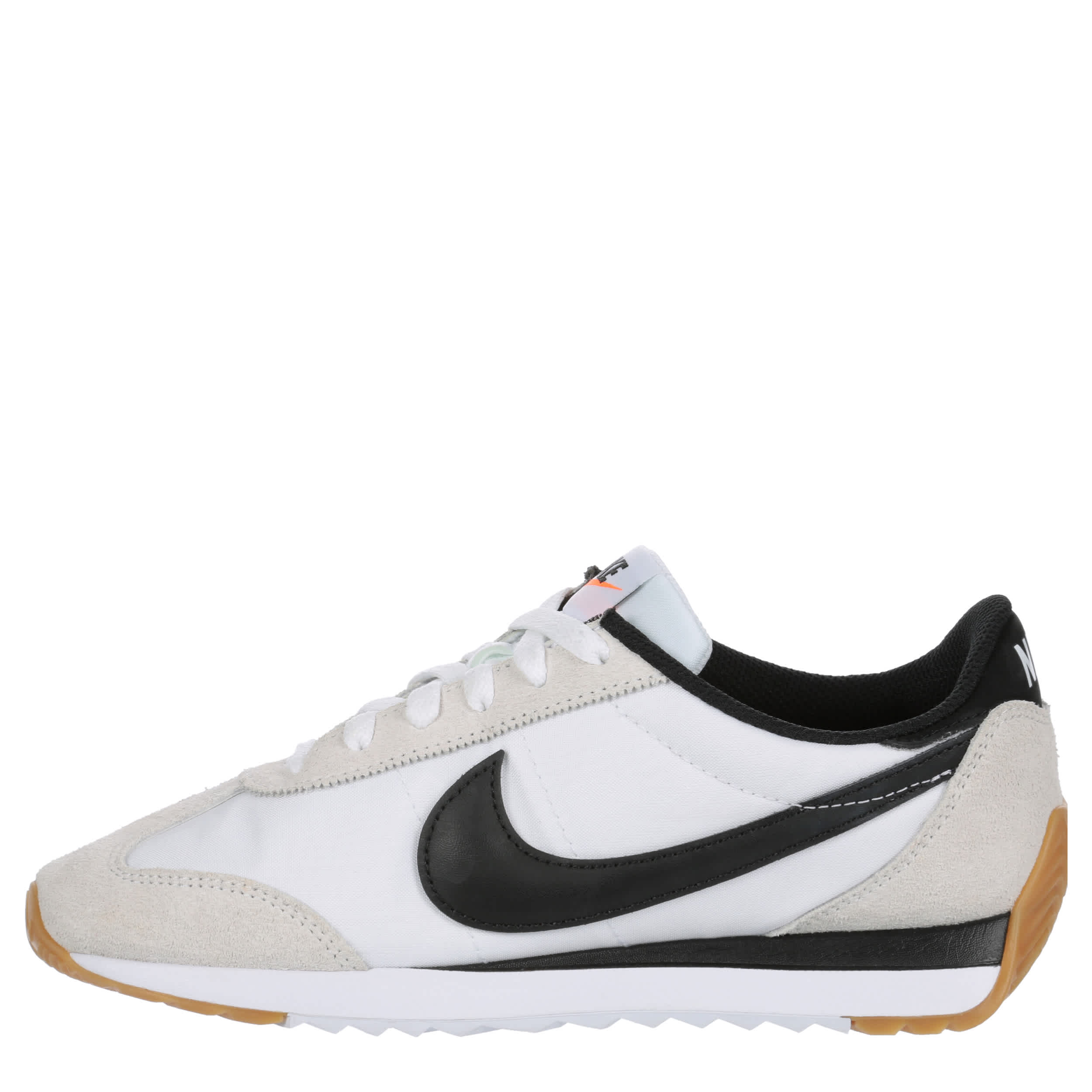 NIKE WOMENS PACIFIC SNEAKER - WHITE