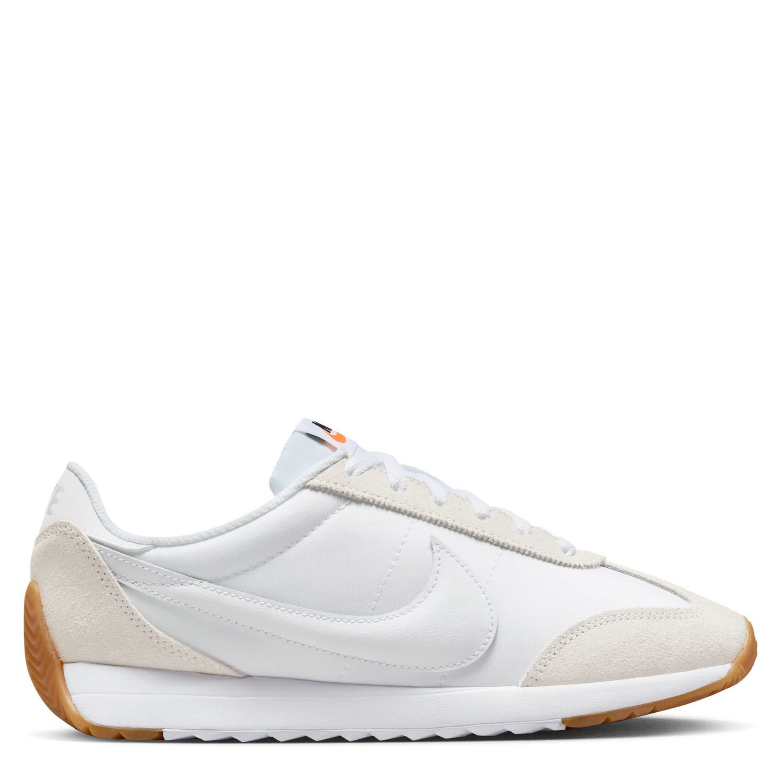 White Nike Womens Pacific Sneaker | Rack Room Shoes