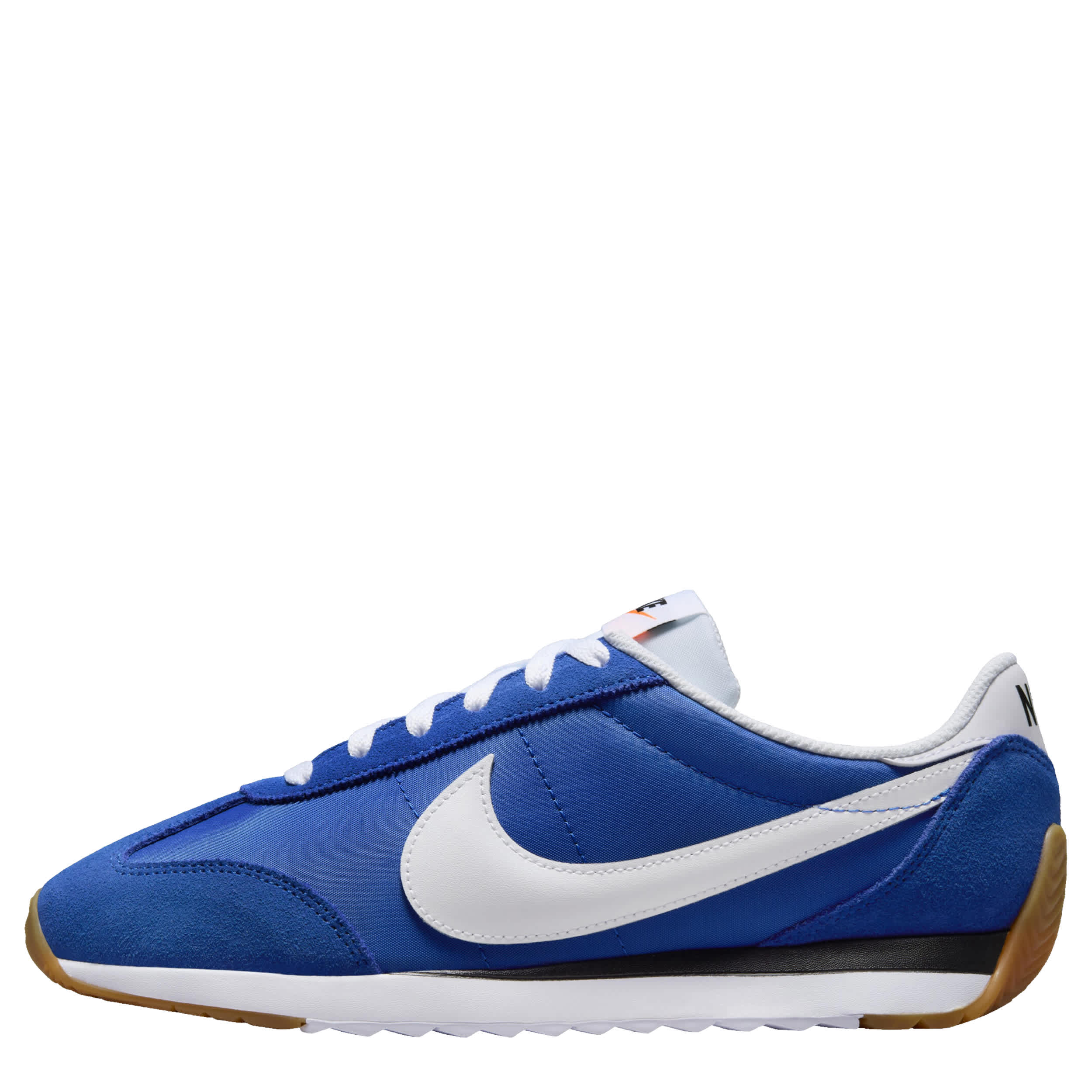 NIKE WOMENS PACIFIC SNEAKER - BRIGHT BLUE