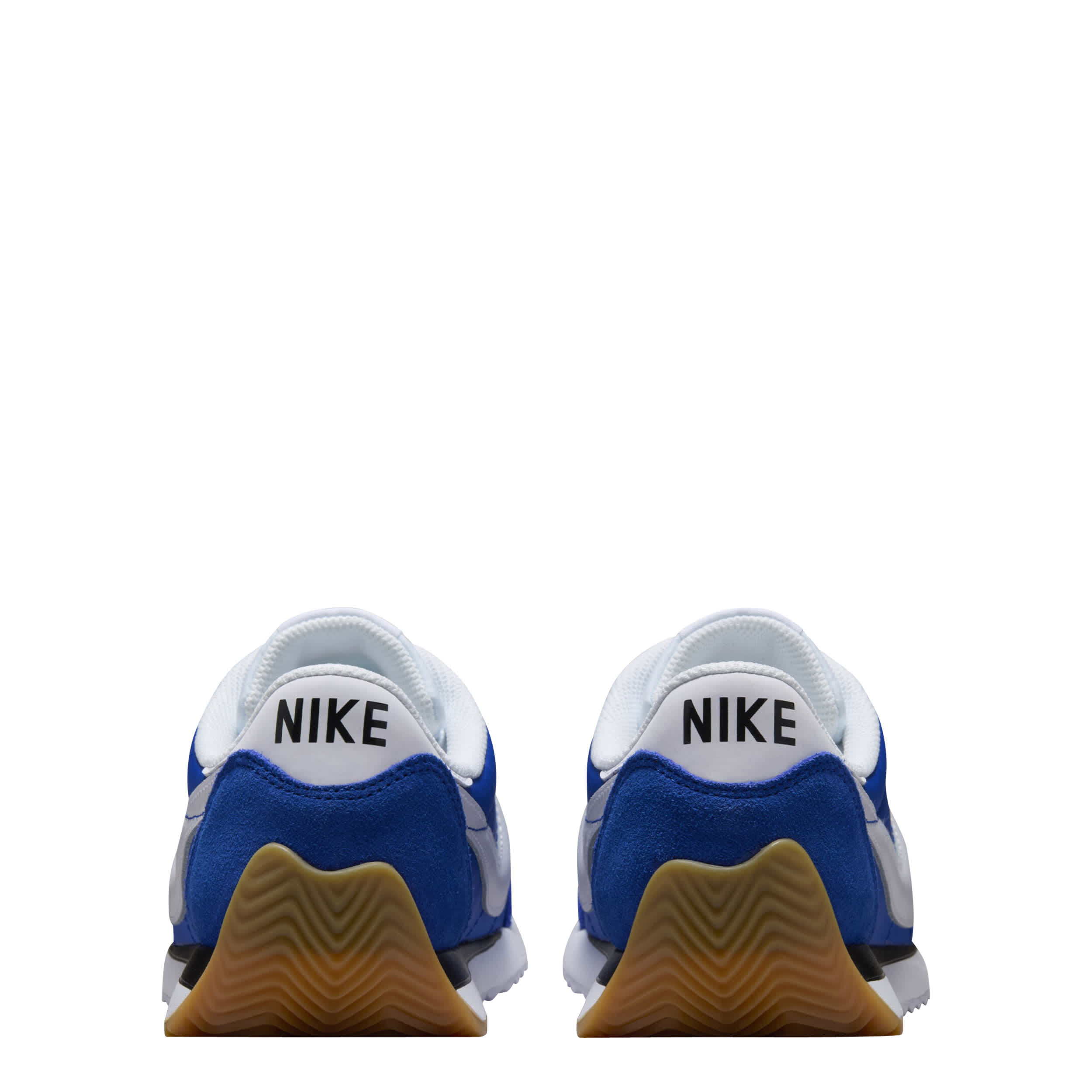 NIKE WOMENS PACIFIC SNEAKER - BRIGHT BLUE