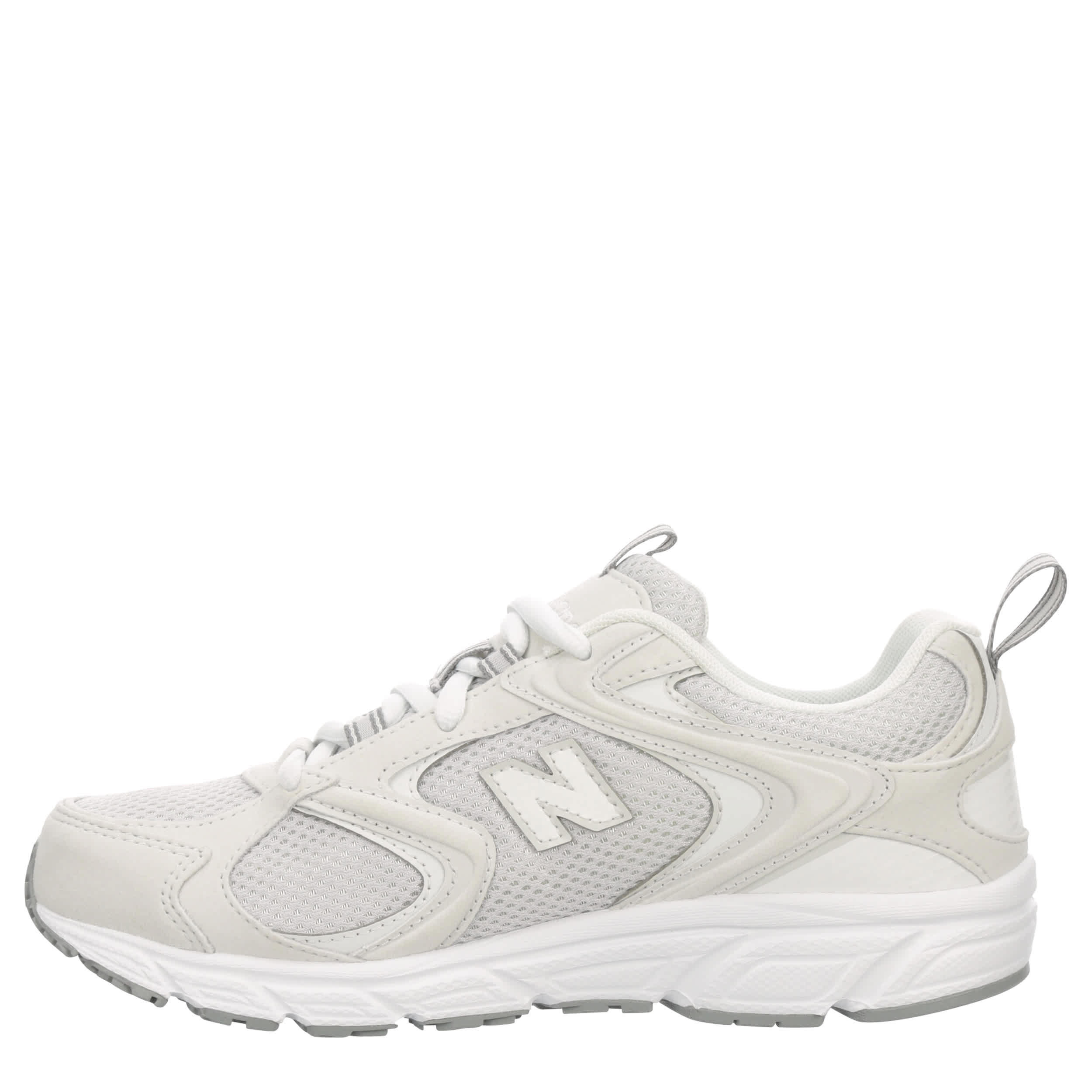 NEW BALANCE WOMENS 408 SNEAKER - GREY
