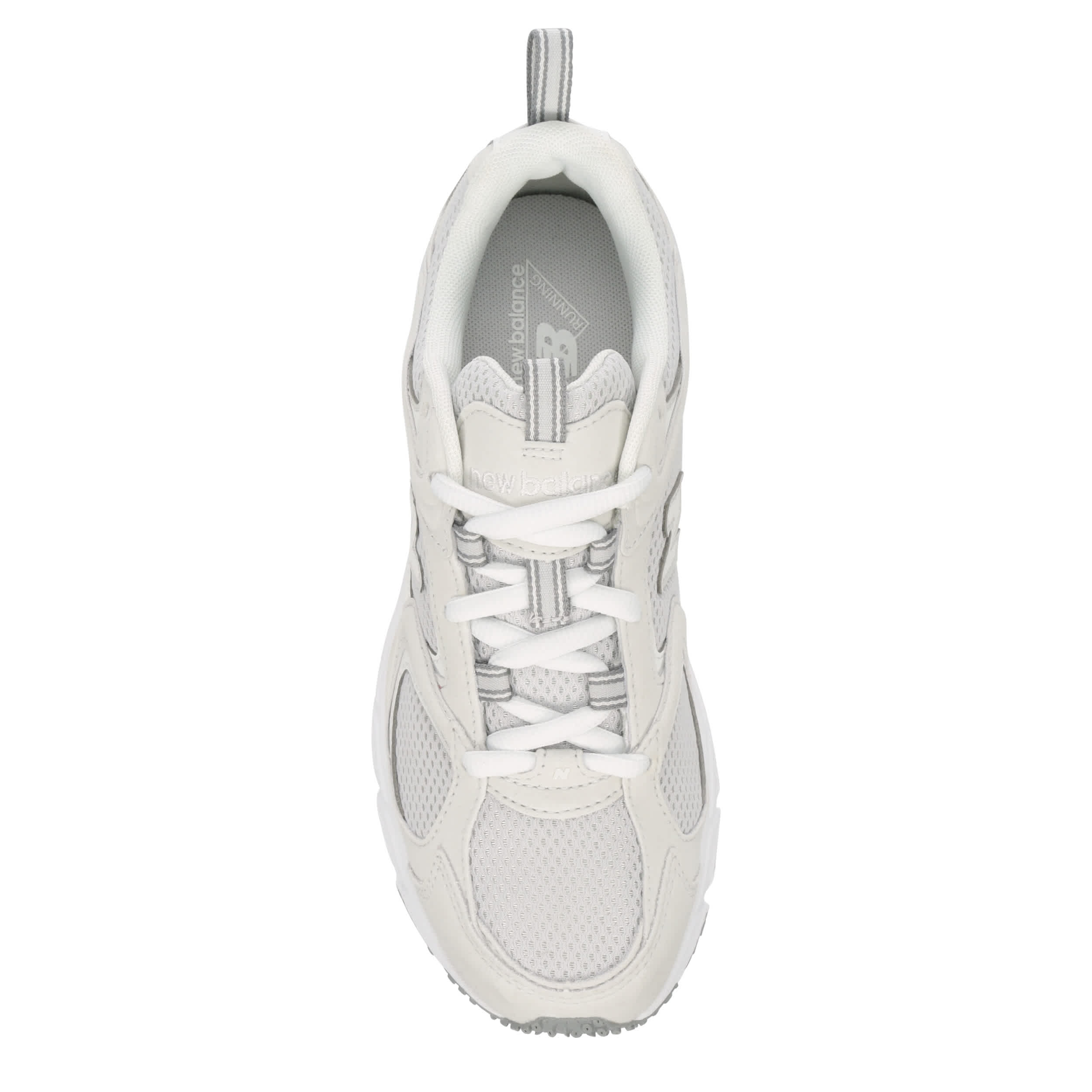 NEW BALANCE WOMENS 408 SNEAKER - GREY