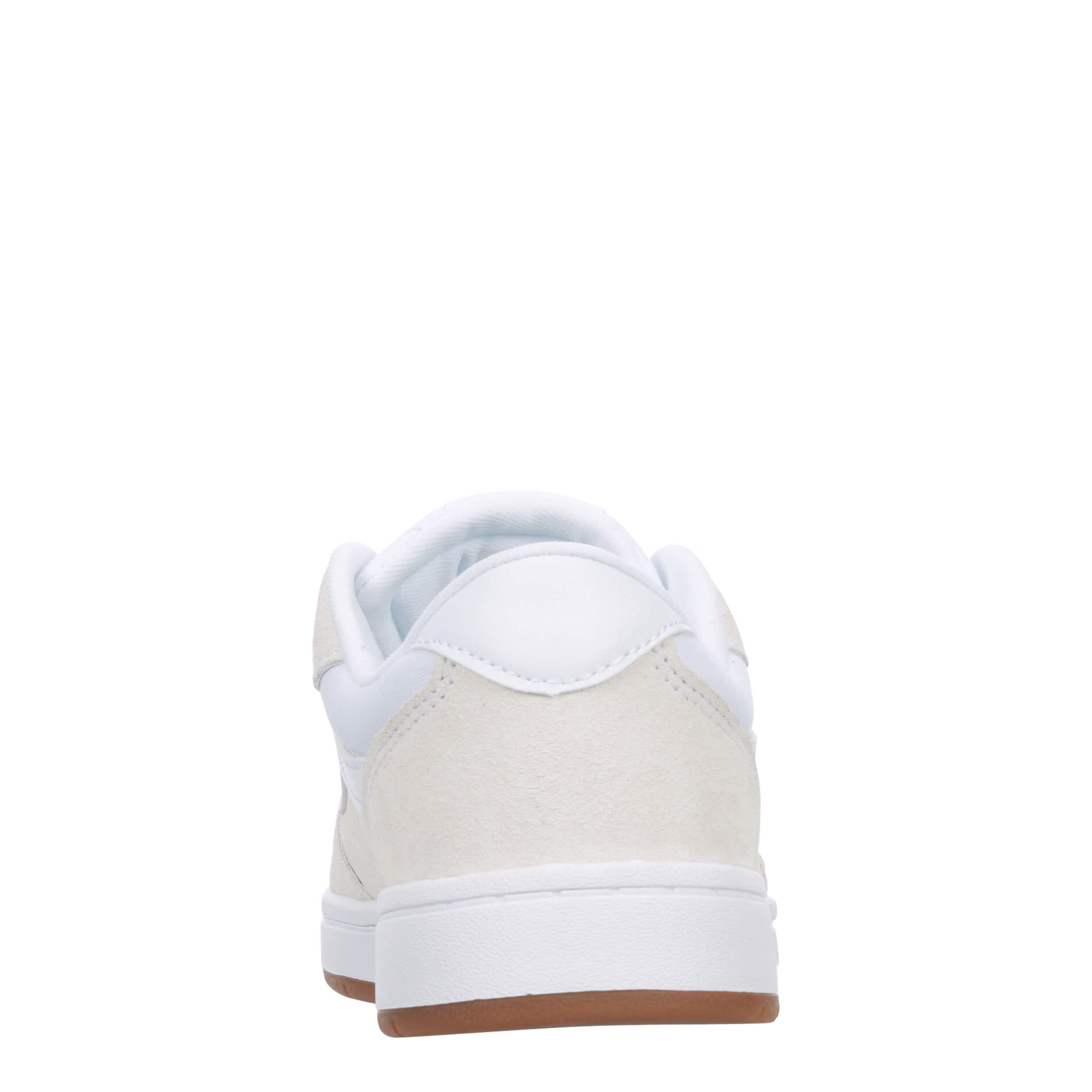 VANS-WOMENS RYLAND SNEAKER-WHITE & WHITE