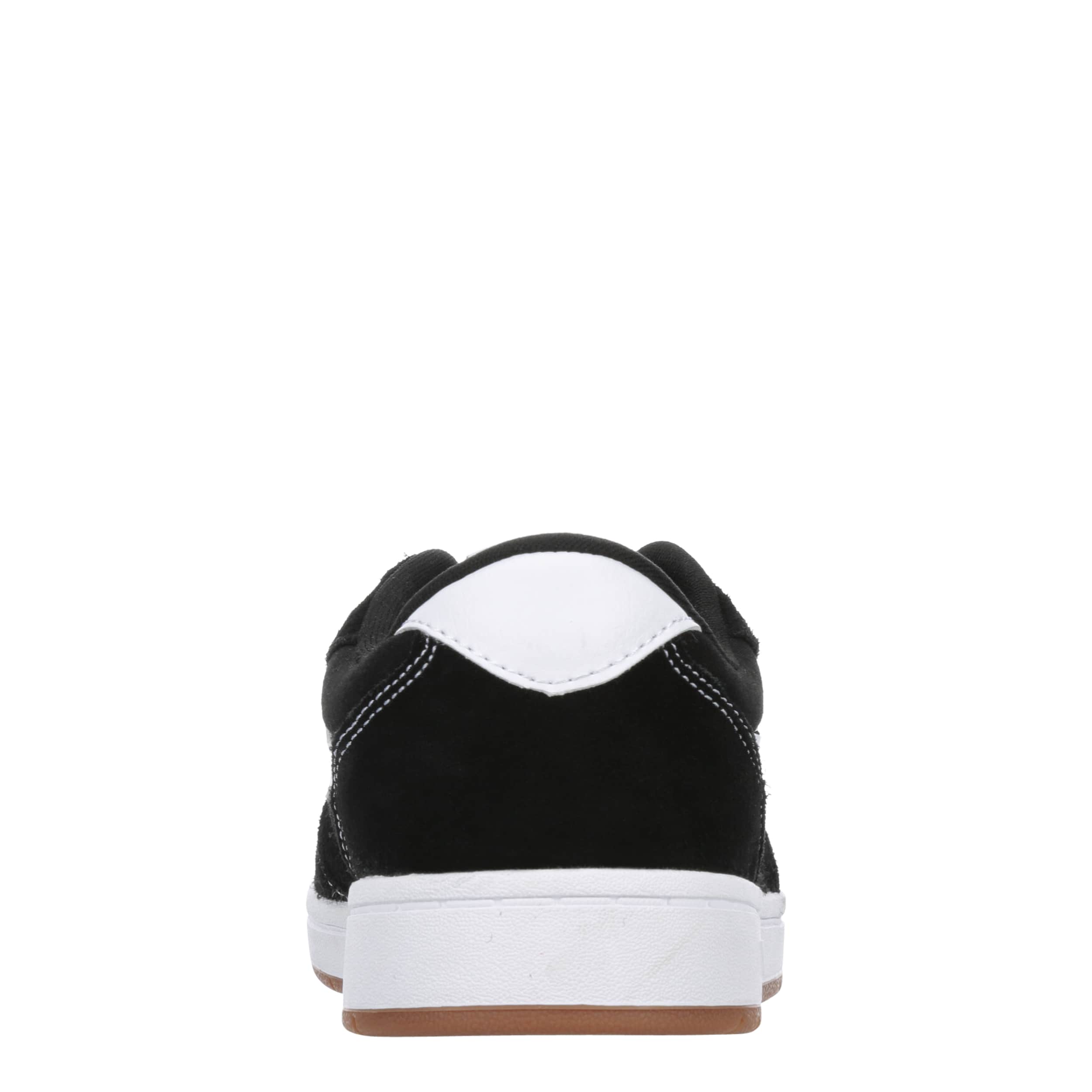 VANS-WOMENS RYLAND SNEAKER-BLACK & WHITE