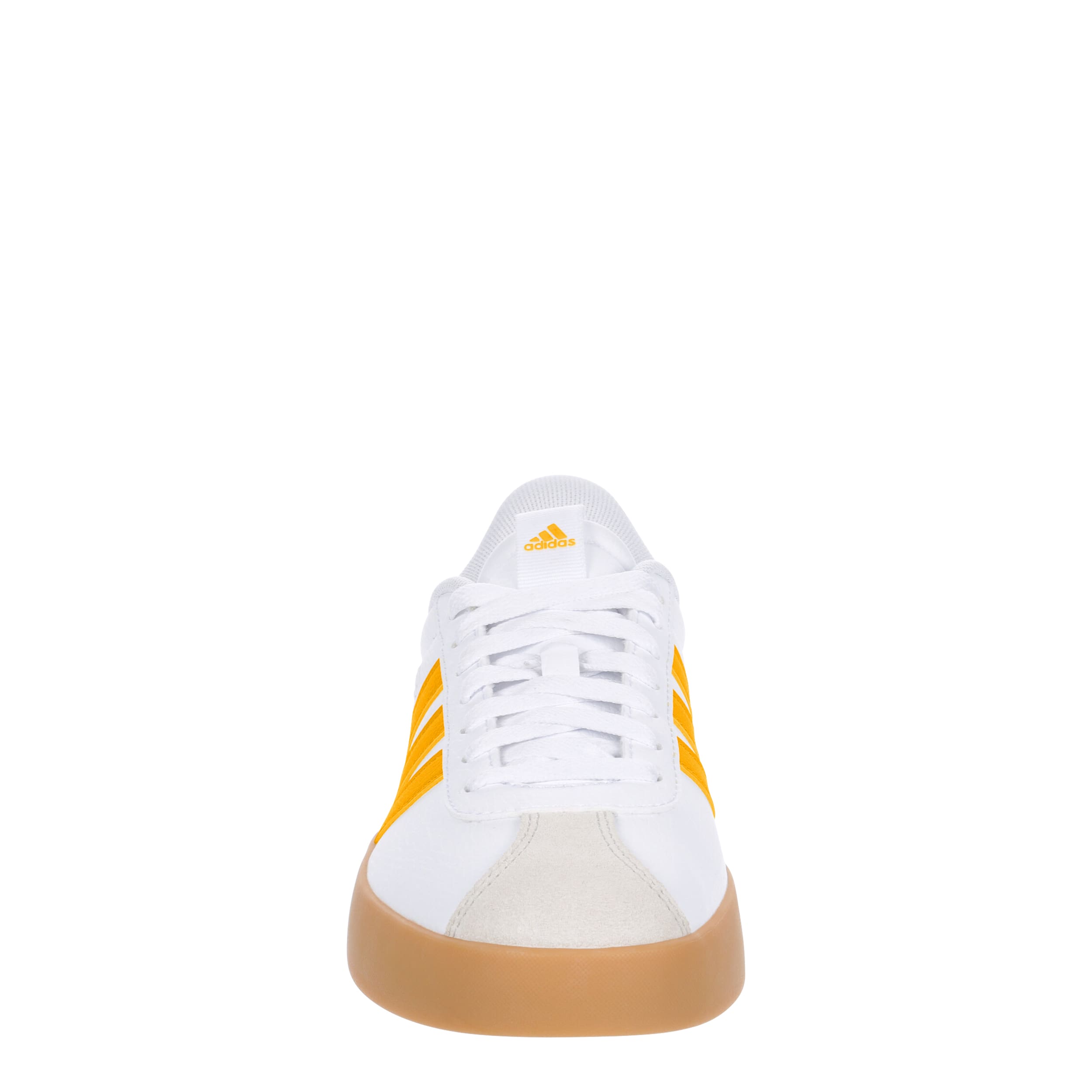 ADIDAS WOMENS VL COURT 3.0 SNEAKER - WHITE