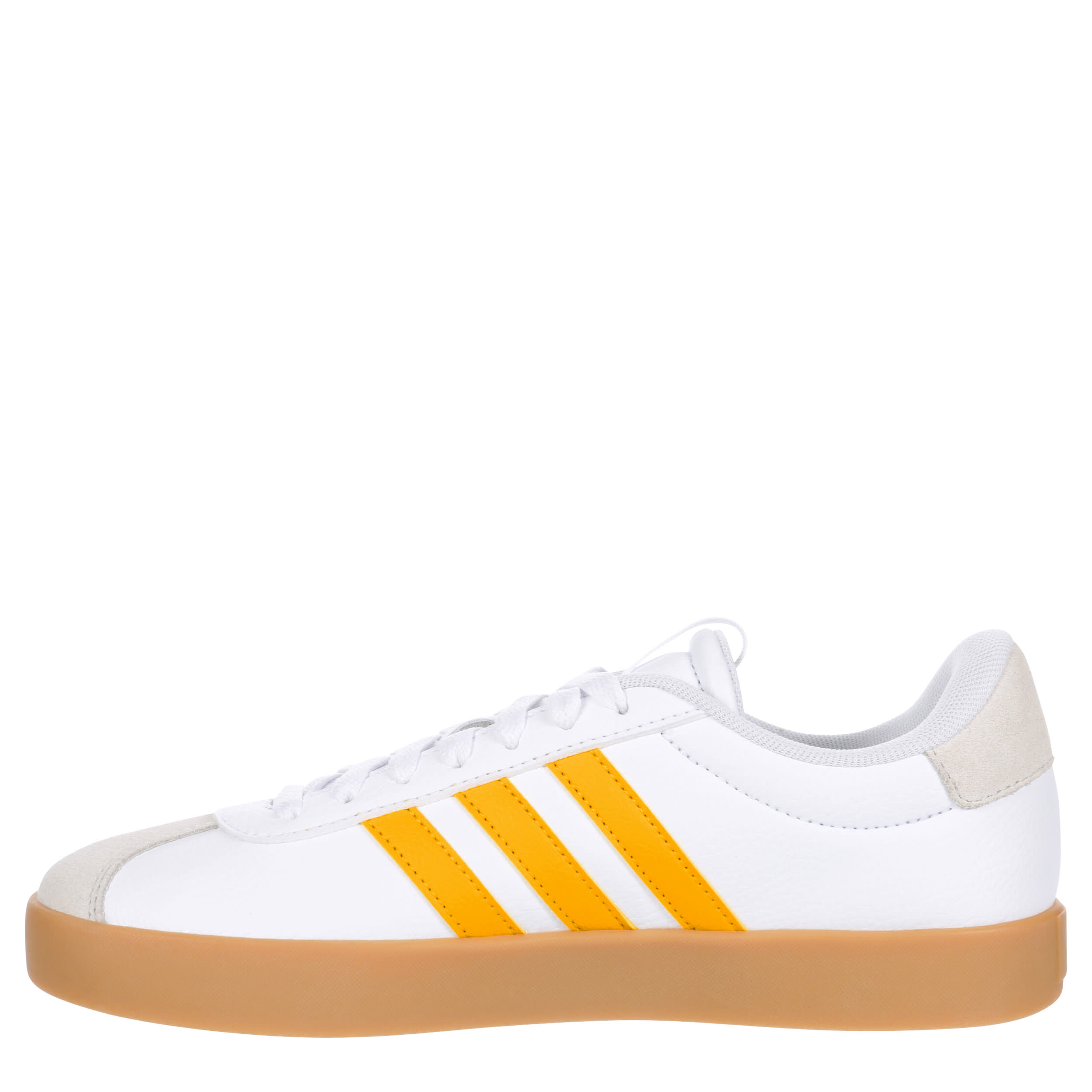 ADIDAS WOMENS VL COURT 3.0 SNEAKER - WHITE