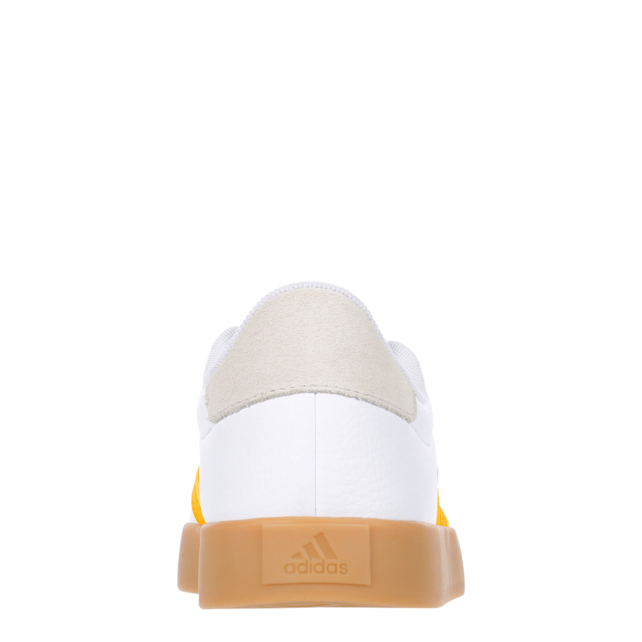 ADIDAS WOMENS VL COURT 3.0 SNEAKER - WHITE
