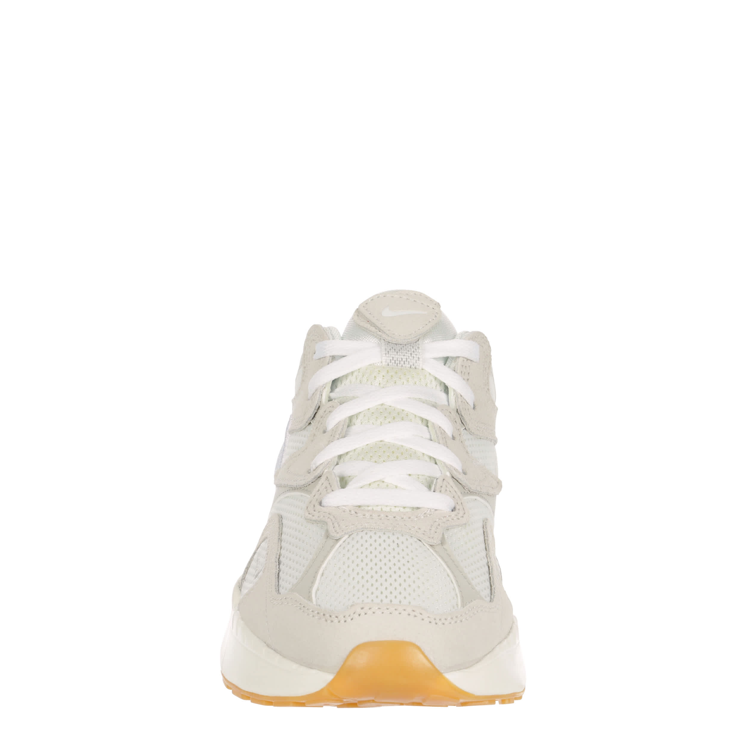 NIKE WOMENS AL8 SNEAKER - OFF WHITE
