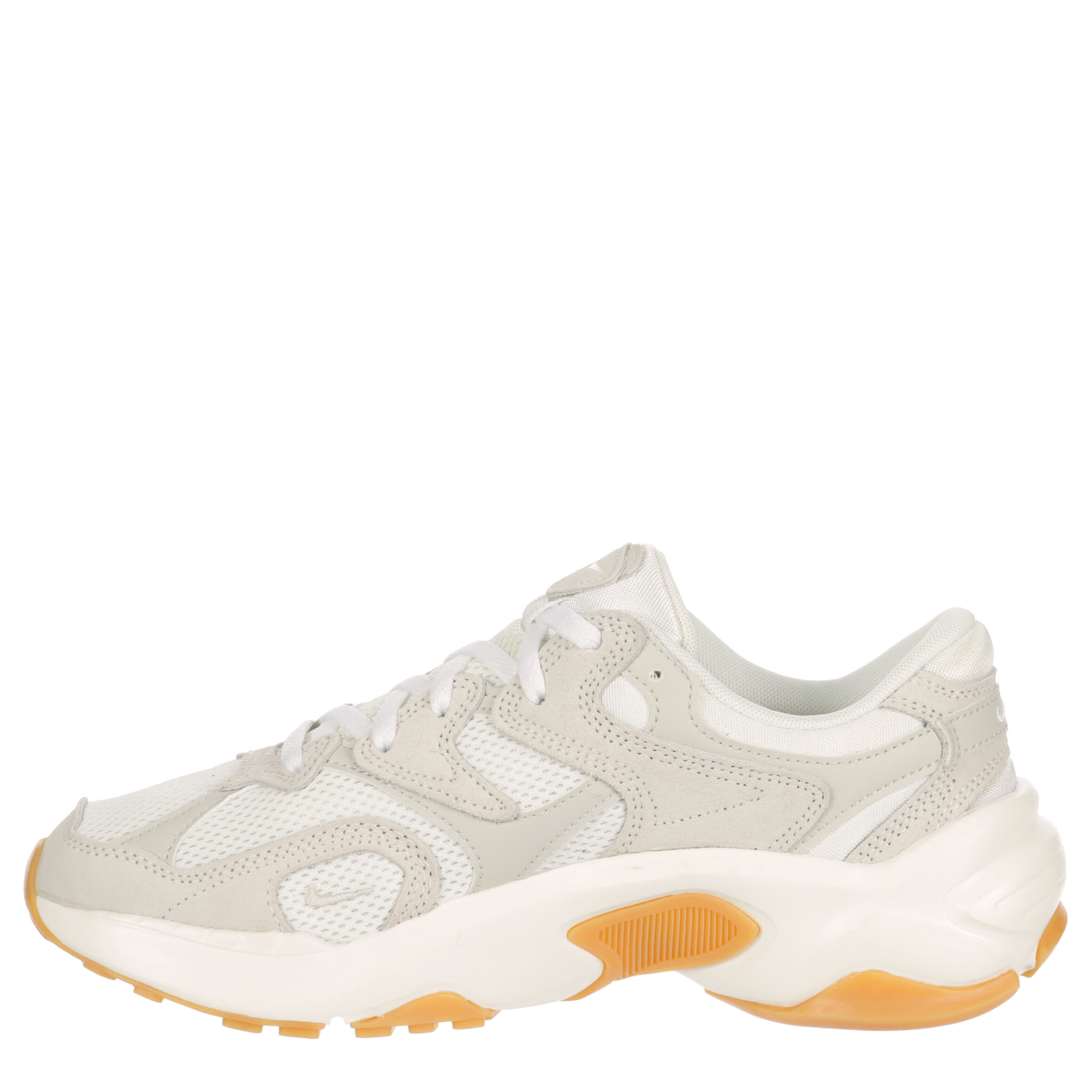 NIKE WOMENS AL8 SNEAKER - OFF WHITE