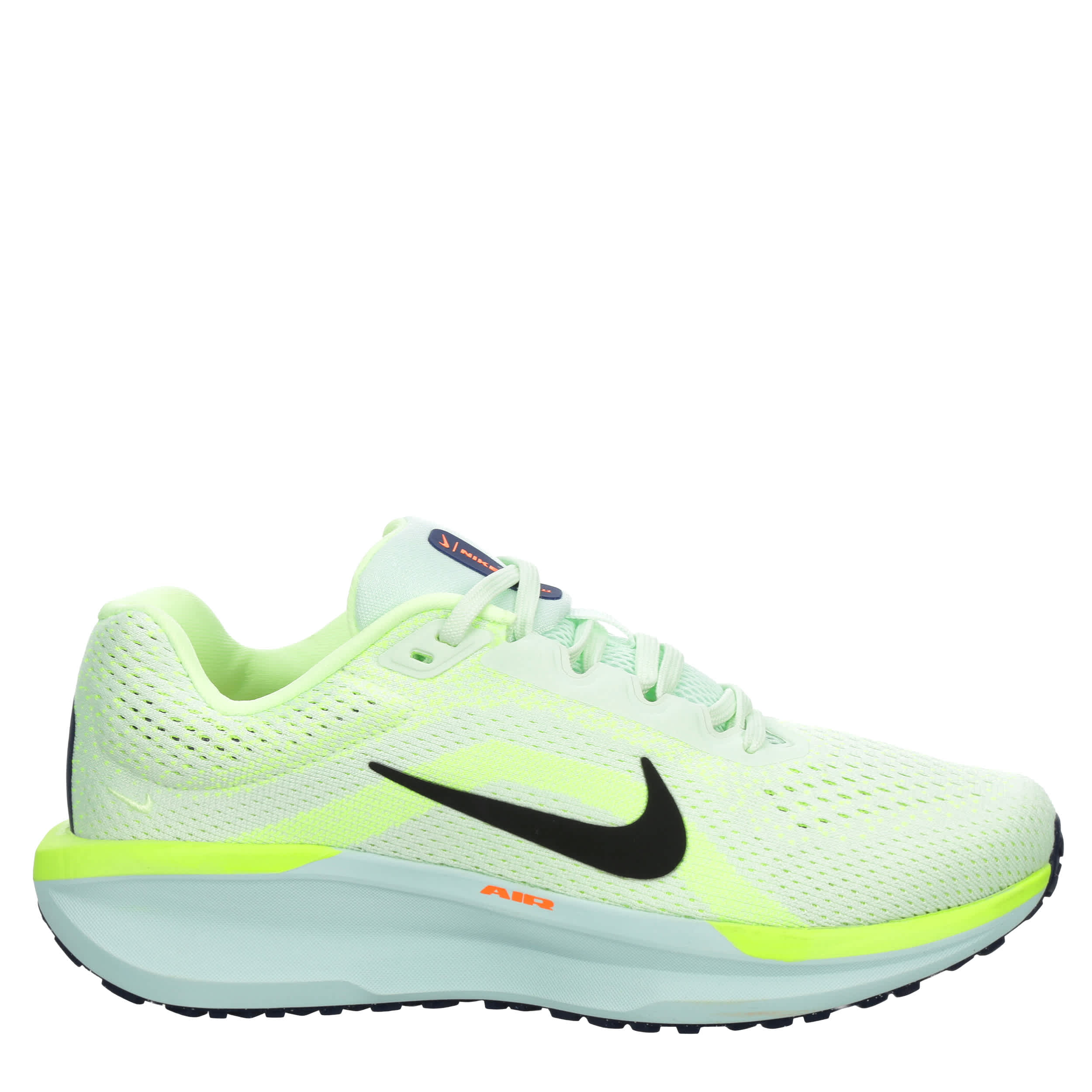 NIKE WOMENS AIR WINFLO 11 RUNNING SHOE - WHITE