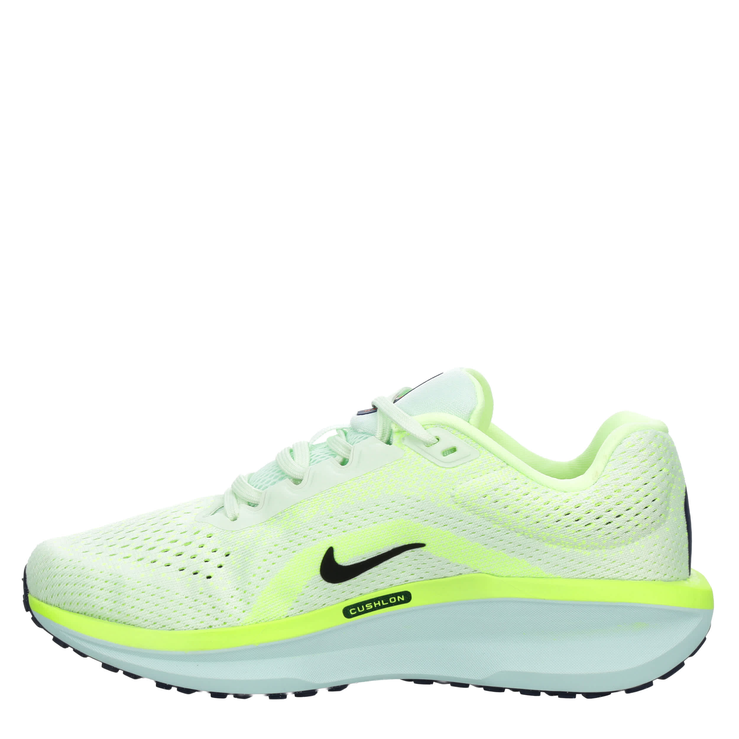 NIKE WOMENS AIR WINFLO 11 RUNNING SHOE - WHITE
