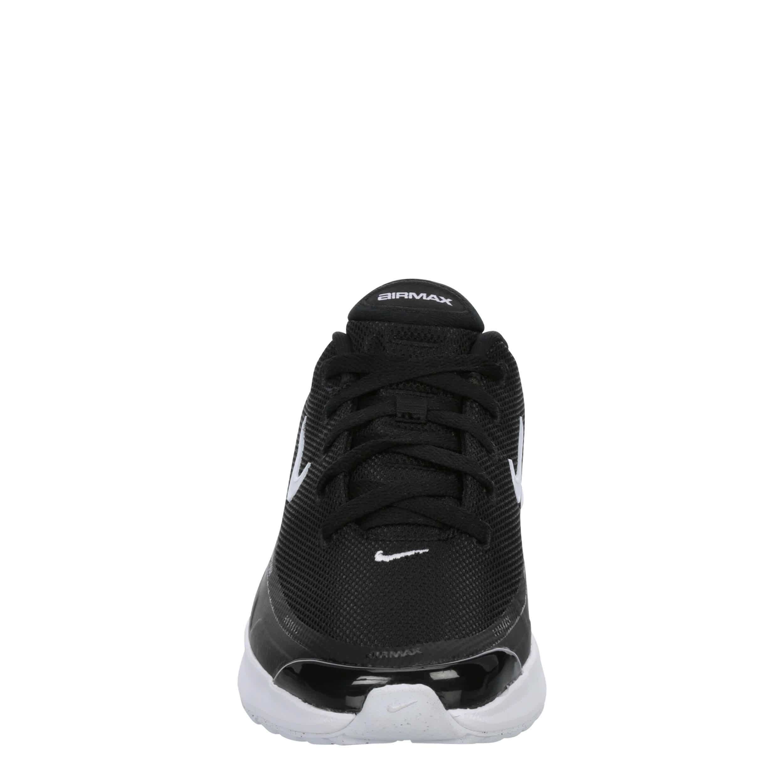 NIKE WOMENS AIR MAX BIA SNEAKER - BLACK