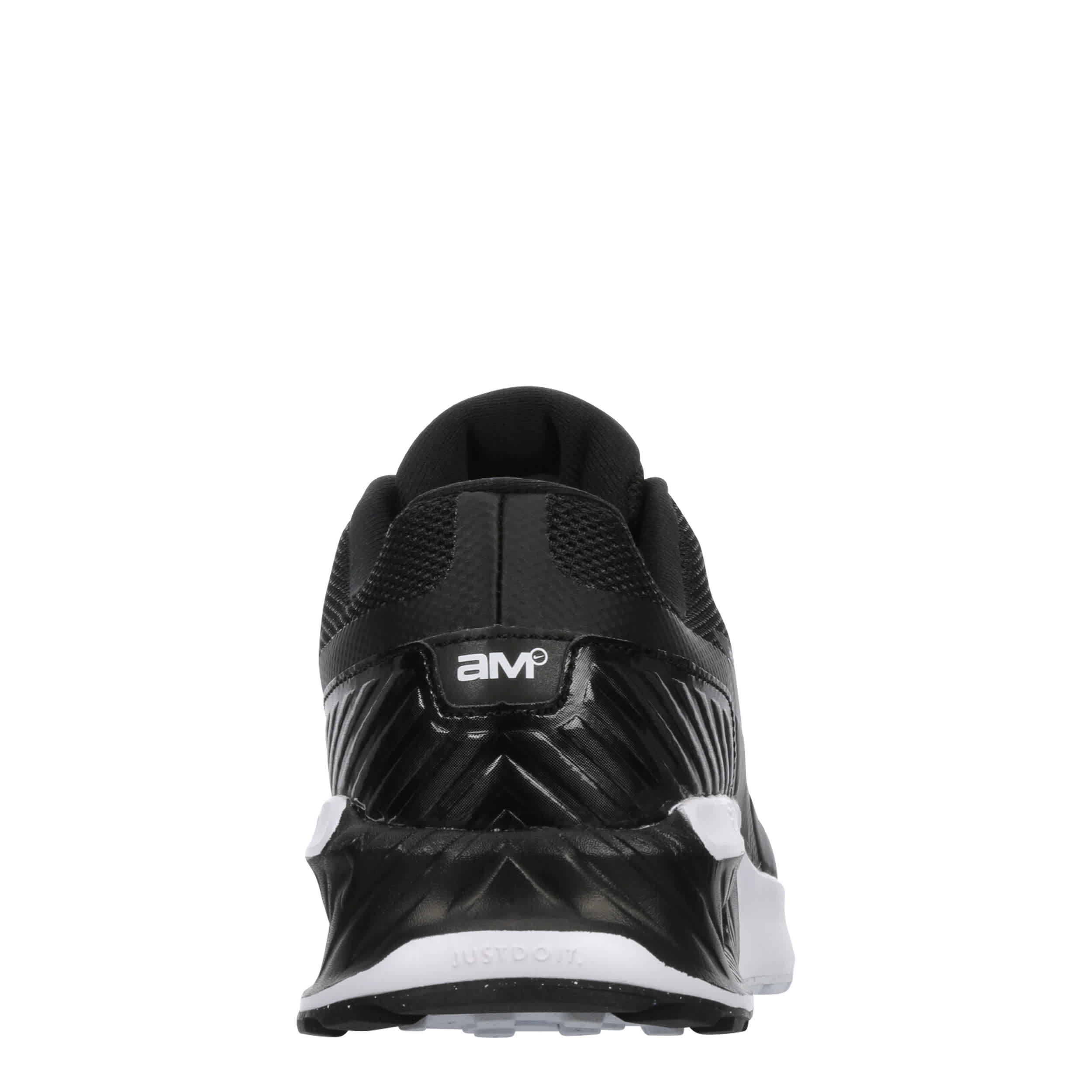NIKE WOMENS AIR MAX BIA SNEAKER - BLACK
