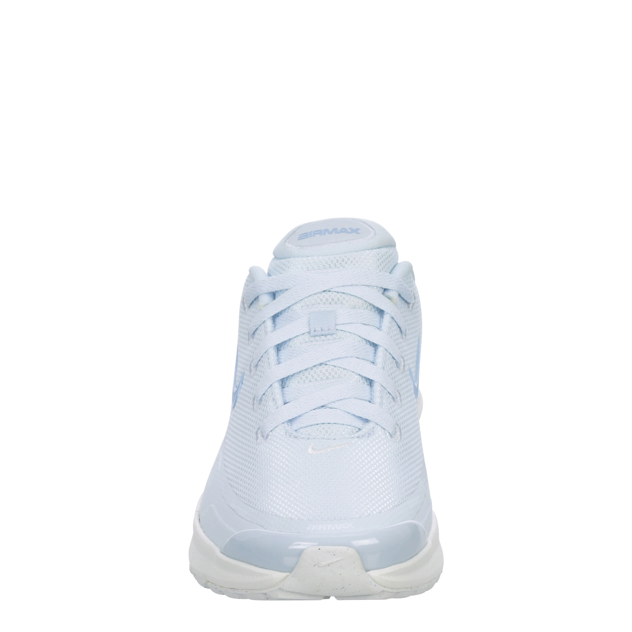 NIKE WOMENS AIR MAX BIA SNEAKER - LIGHT BLUE