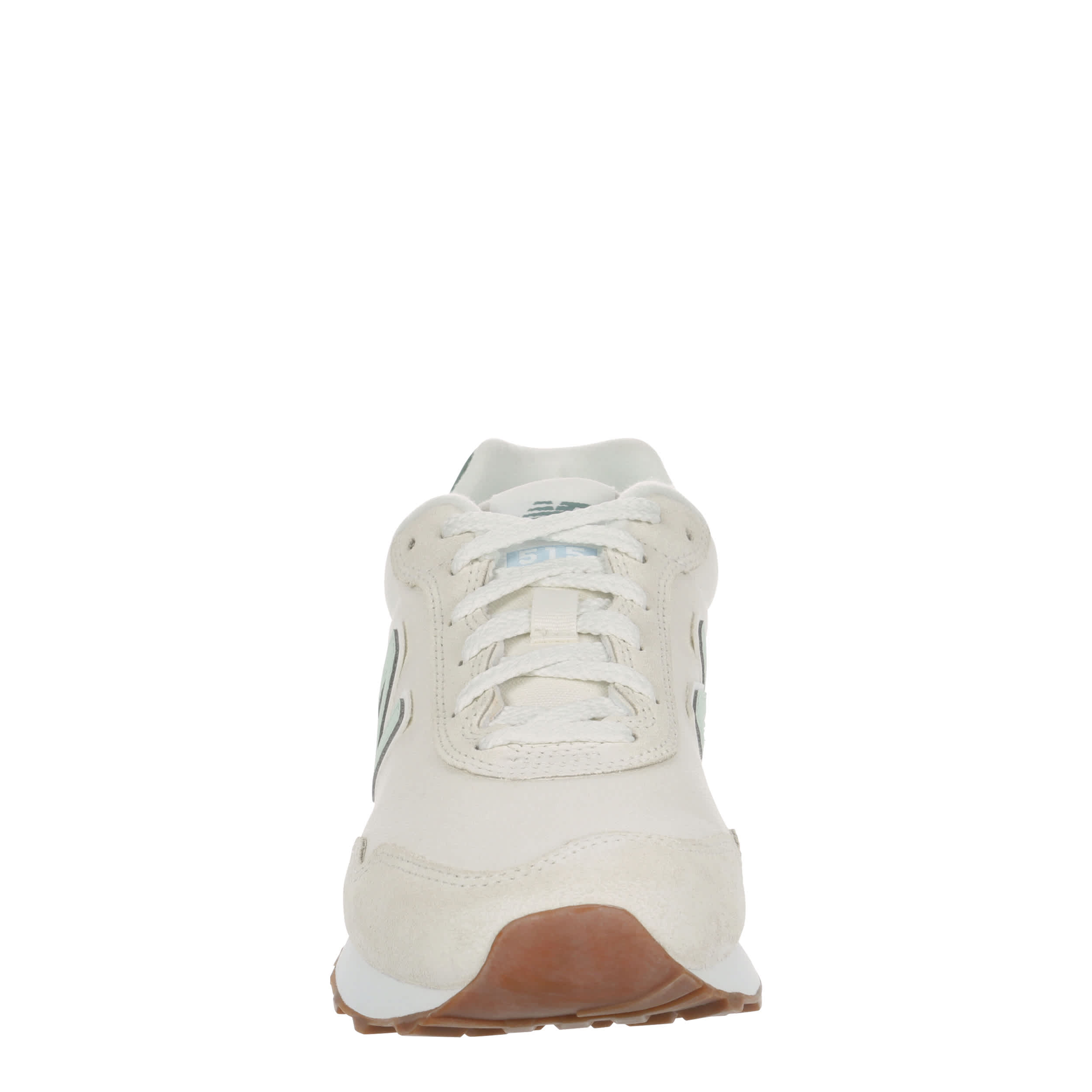 NEW BALANCE WOMENS 515 SNEAKER - OFF WHITE