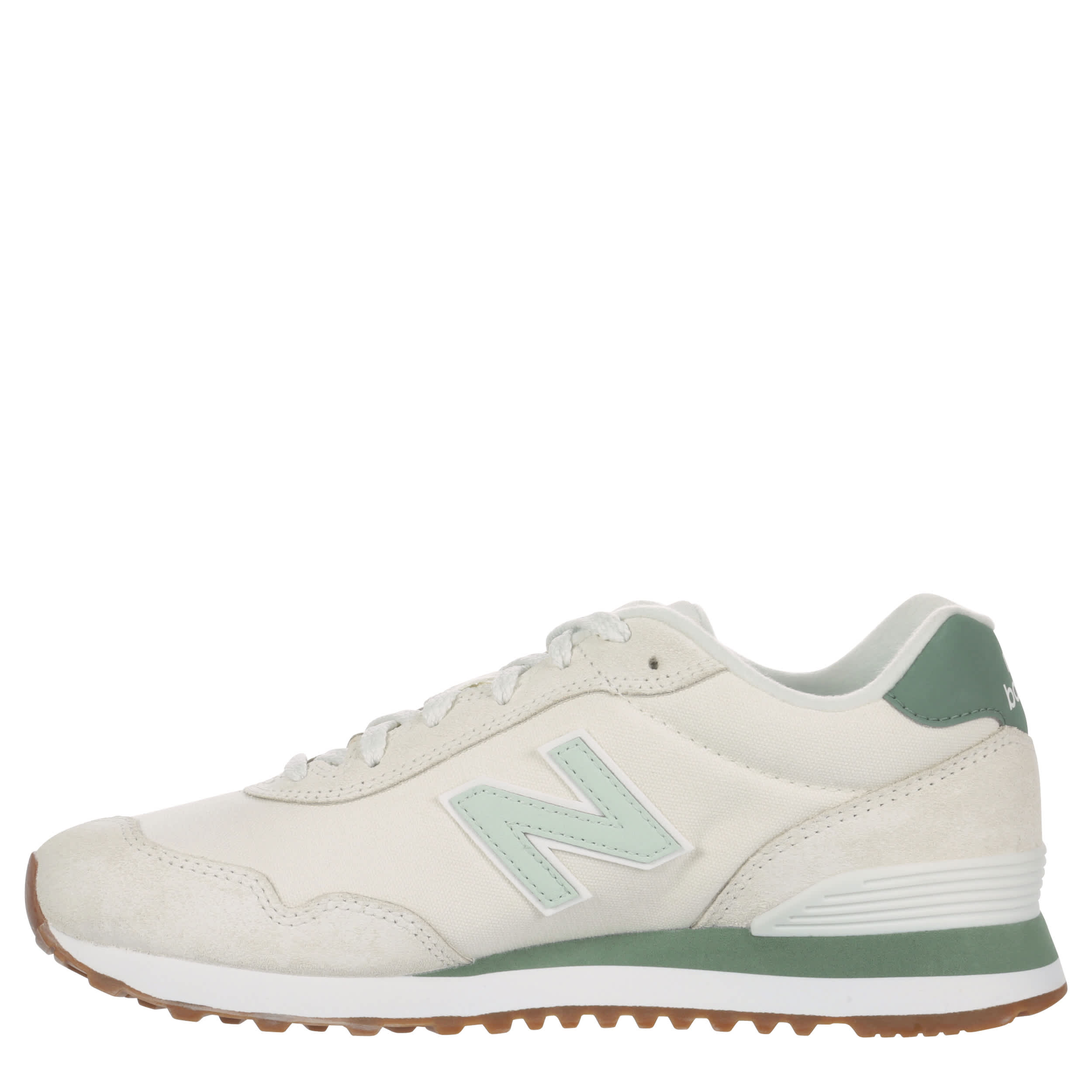 NEW BALANCE WOMENS 515 SNEAKER - OFF WHITE