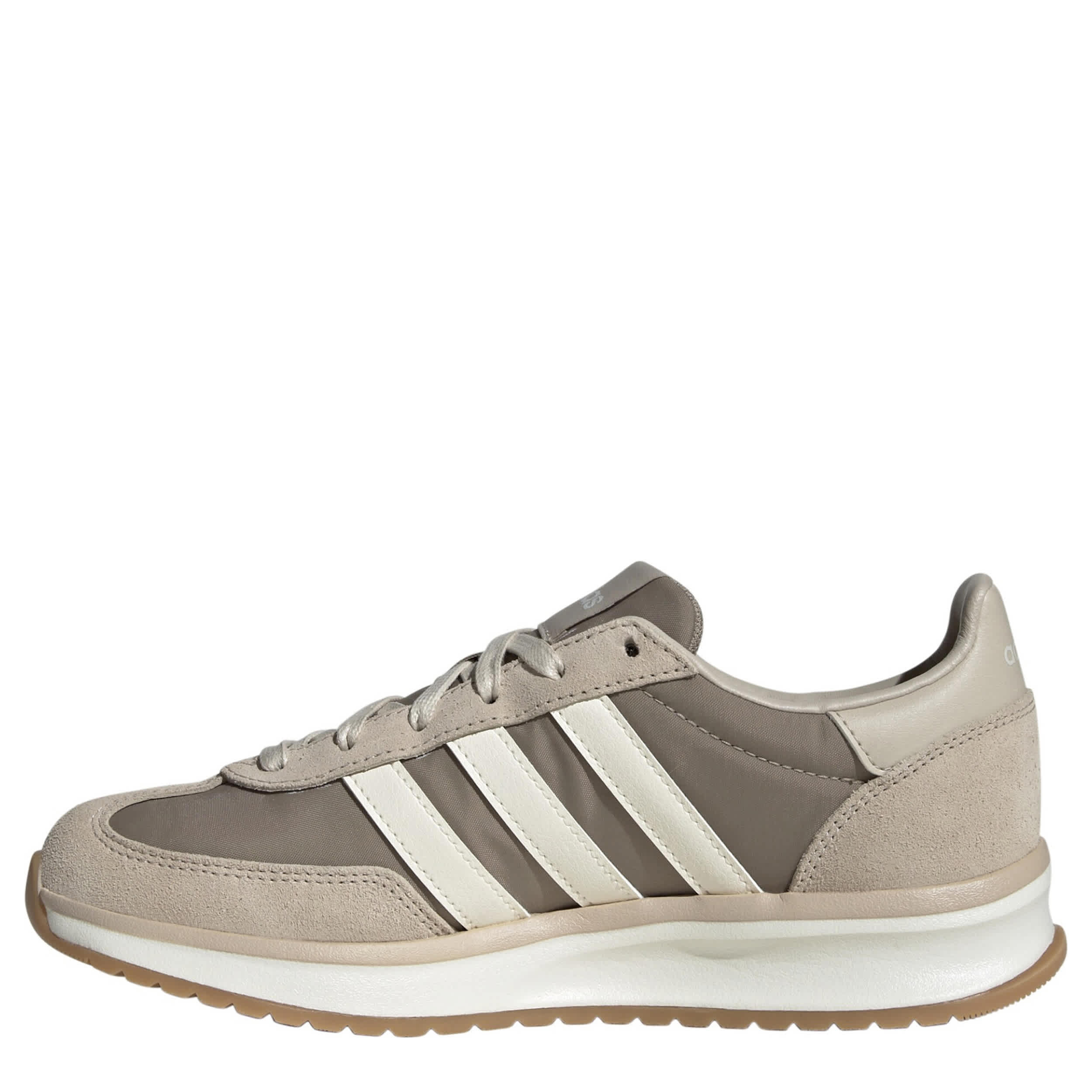 ADIDAS WOMENS RUN 70S 2.0 SNEAKER - TAN