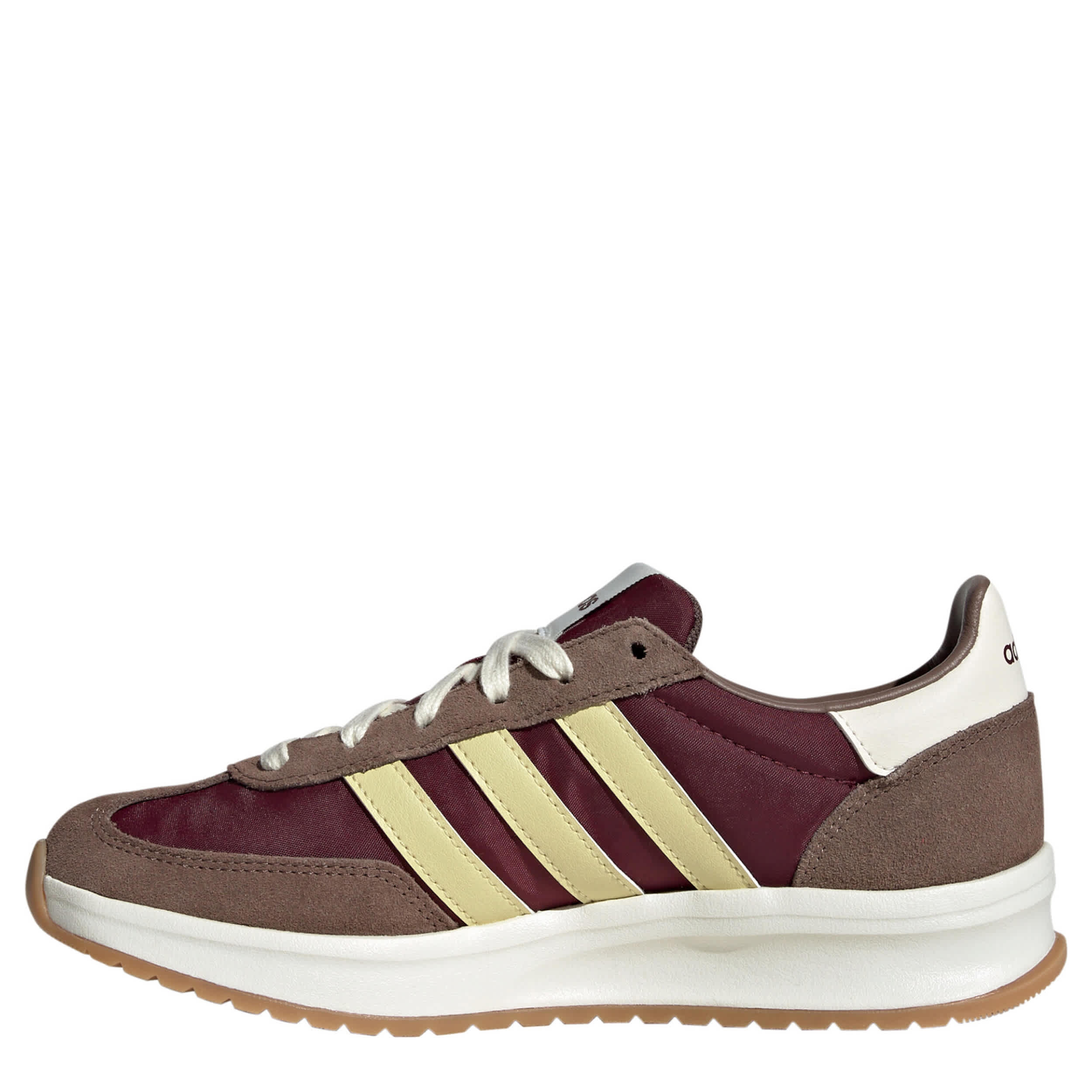 ADIDAS WOMENS RUN 70S 2.0 SNEAKER - TAN