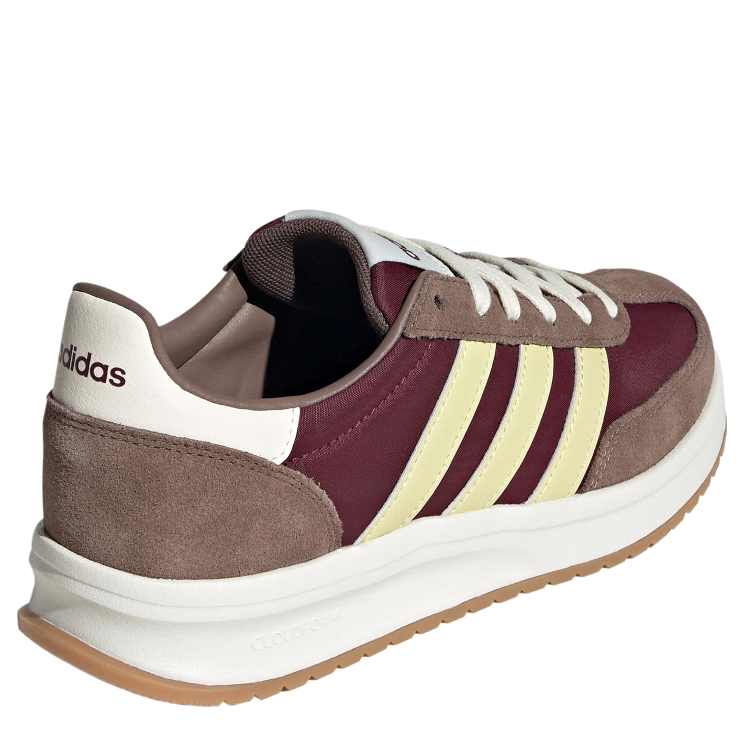 ADIDAS WOMENS RUN 70S 2.0 SNEAKER - TAN
