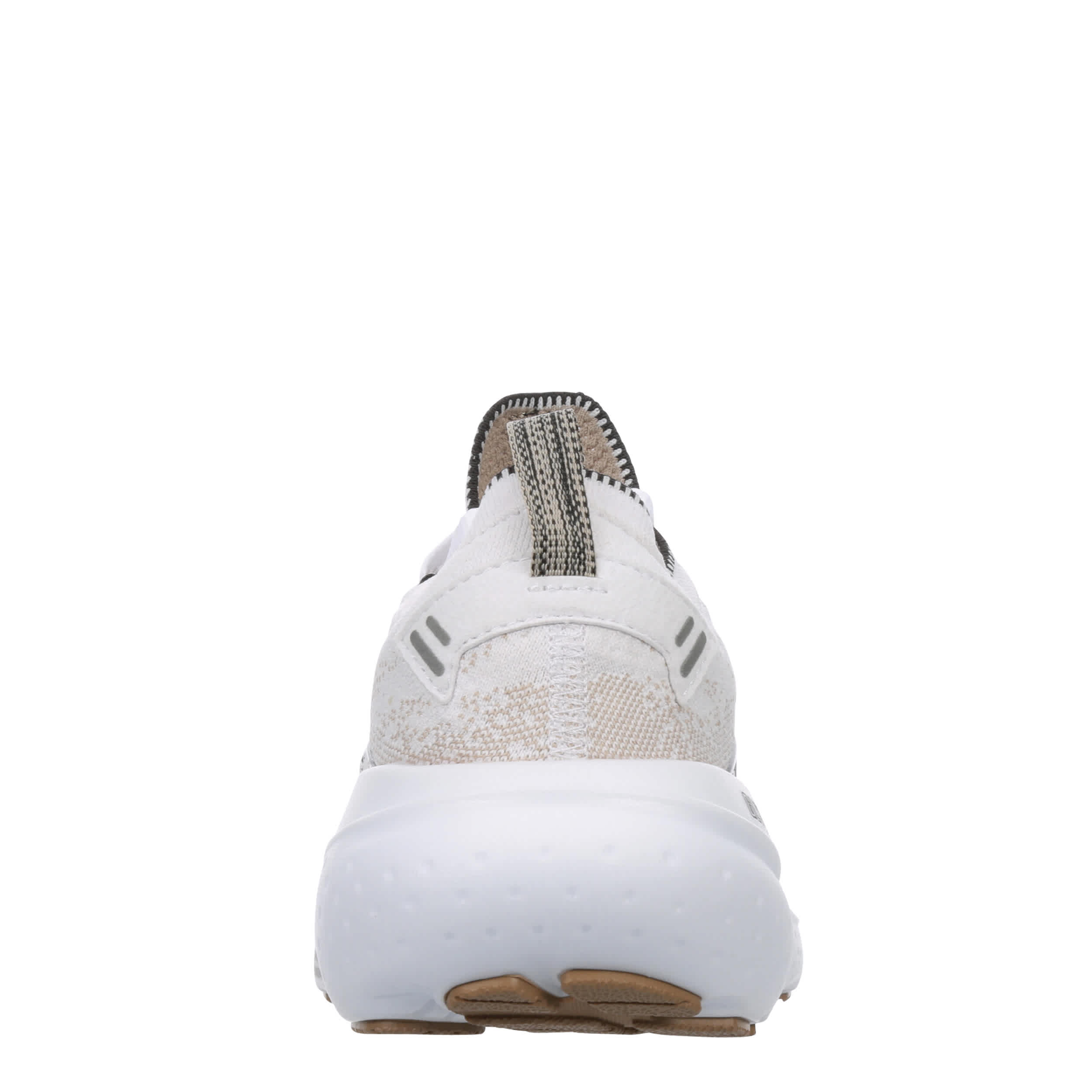 BROOKS WOMENS GLYCERIN STEALTHFIT 21 RUNNING SHOE - WHITE
