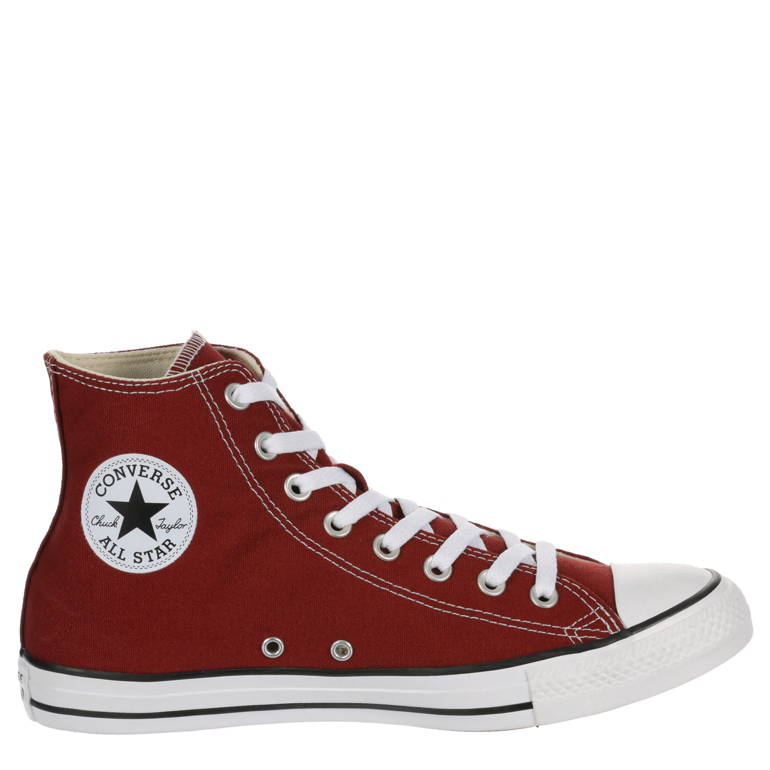 CONVERSE UNISEX CHUCK TAYLOR ALL STAR HIGH TOP SNEAKER - RUST
