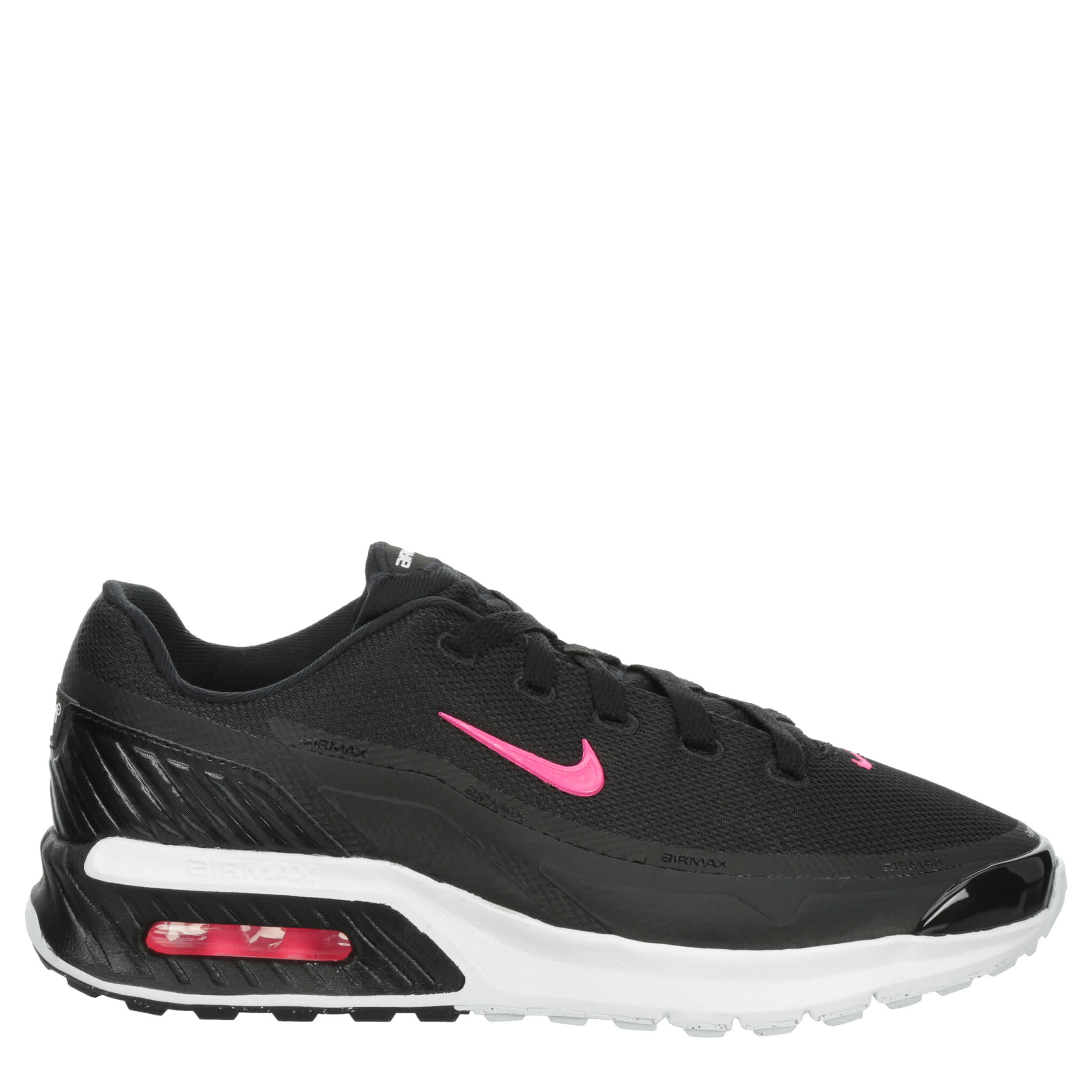 NIKE WOMENS AIR MAX BIA SNEAKER - LIGHT BLUE