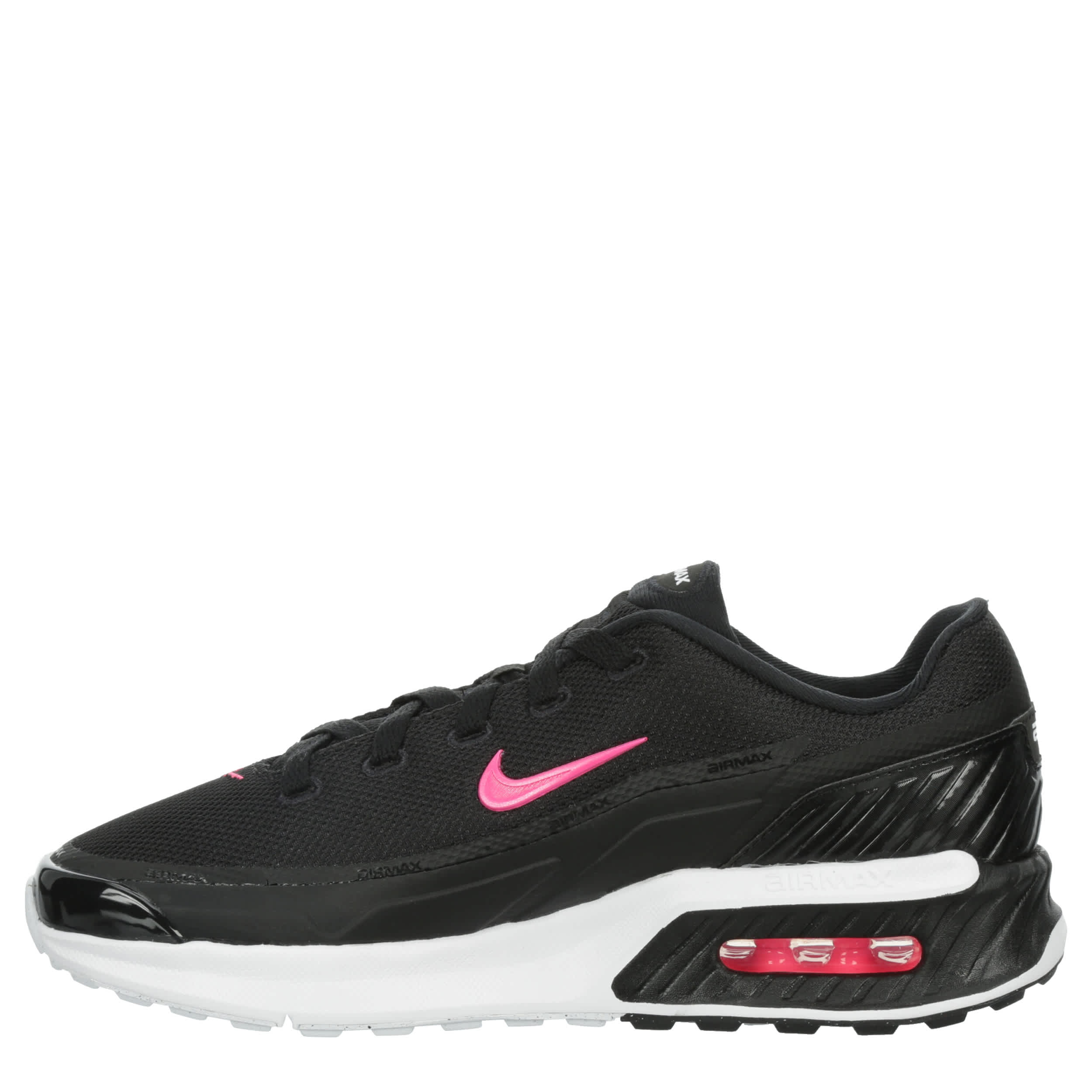 NIKE WOMENS AIR MAX BIA SNEAKER - LIGHT BLUE